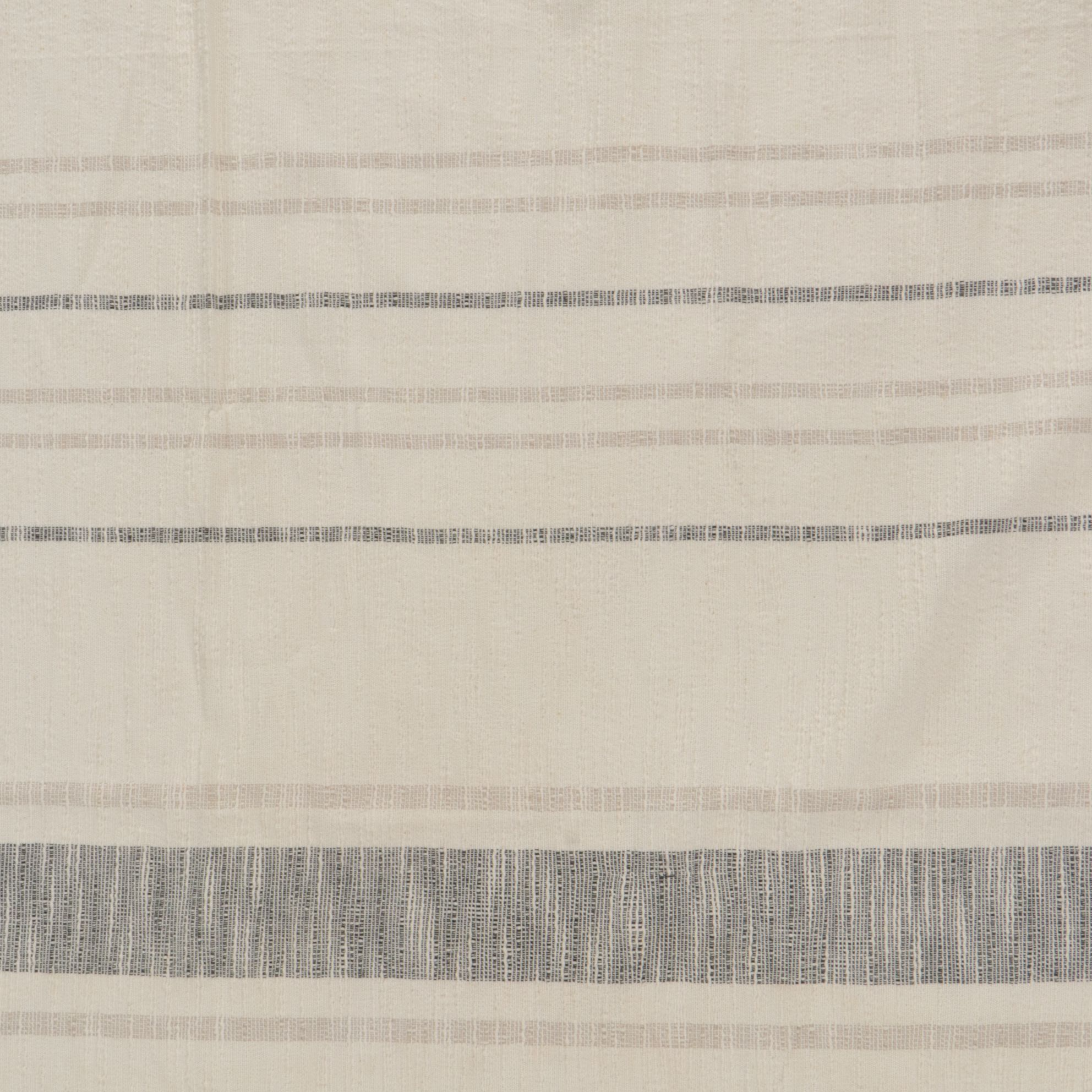 Anthropologie Woven Organic Cotton Curtains