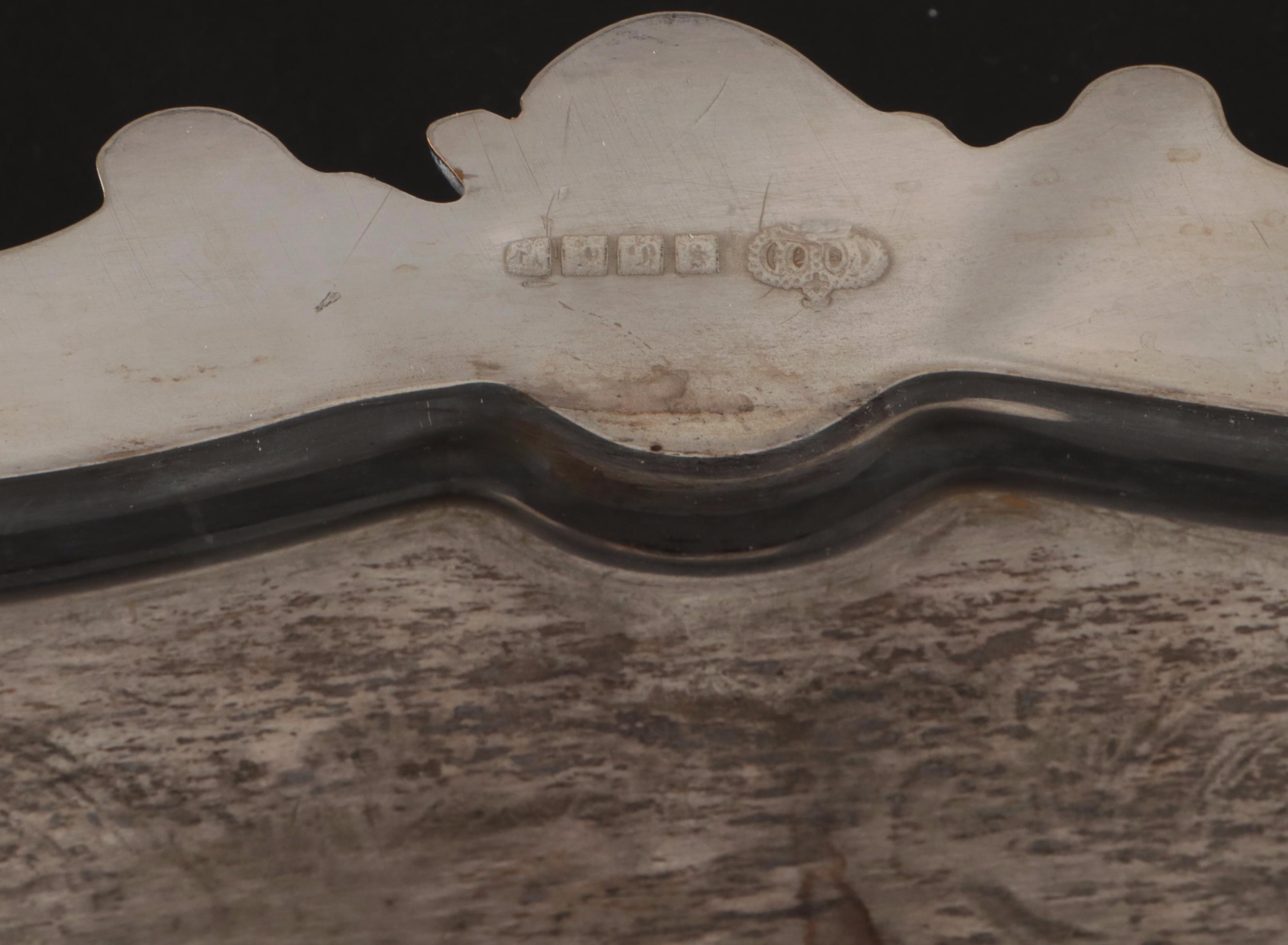 Birmingham Silver Co. Silver Plate Tea and Coffee Service, 20th Century