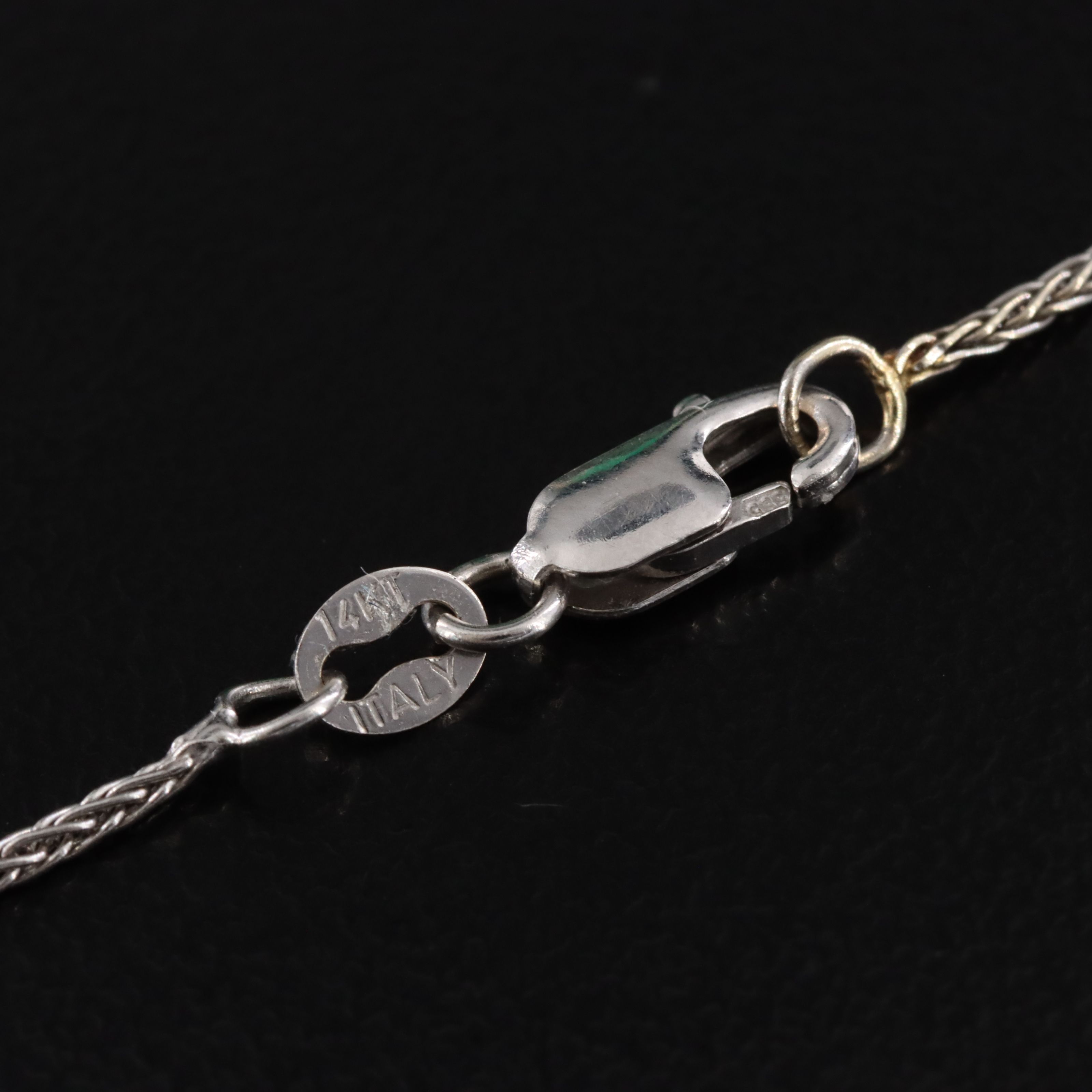 14K 13.01 CT Colombian Emerald and 1.01 CTW Diamond Necklace with GIA Report