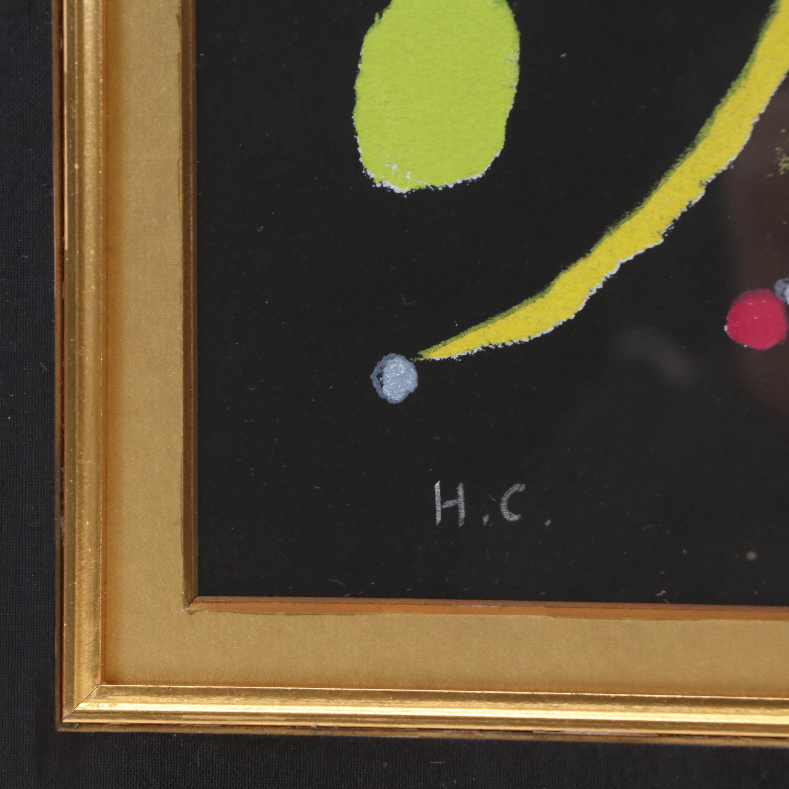 After Pablo Picasso Lithograph "La Femme aux Dés (Jacqueline)"