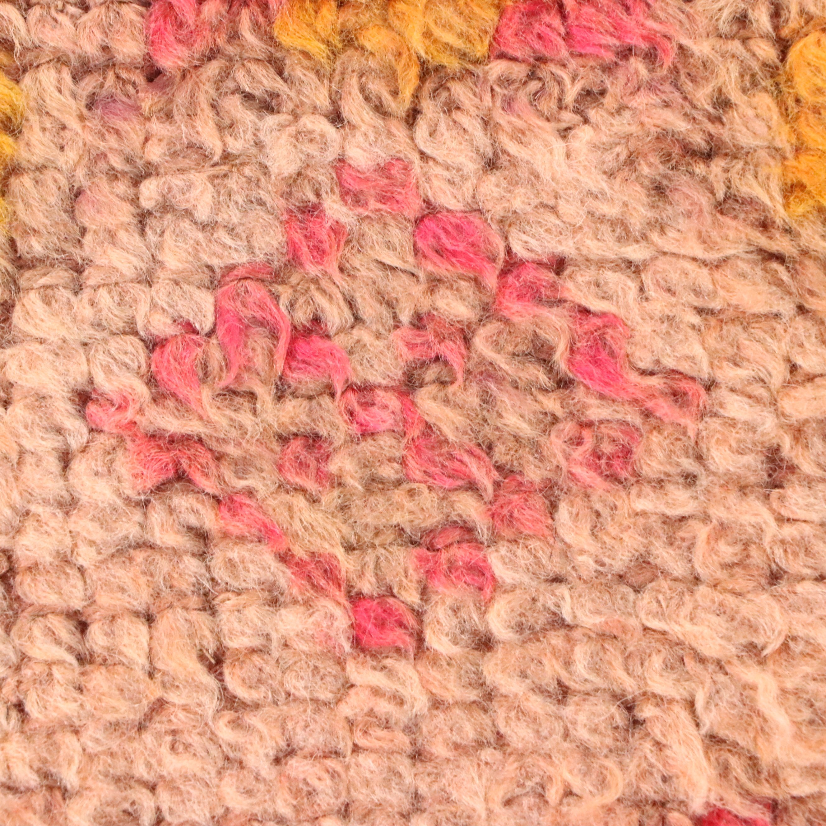 2'11 x 11'6 Hand-Knotted Turkish Village Carpet Runner