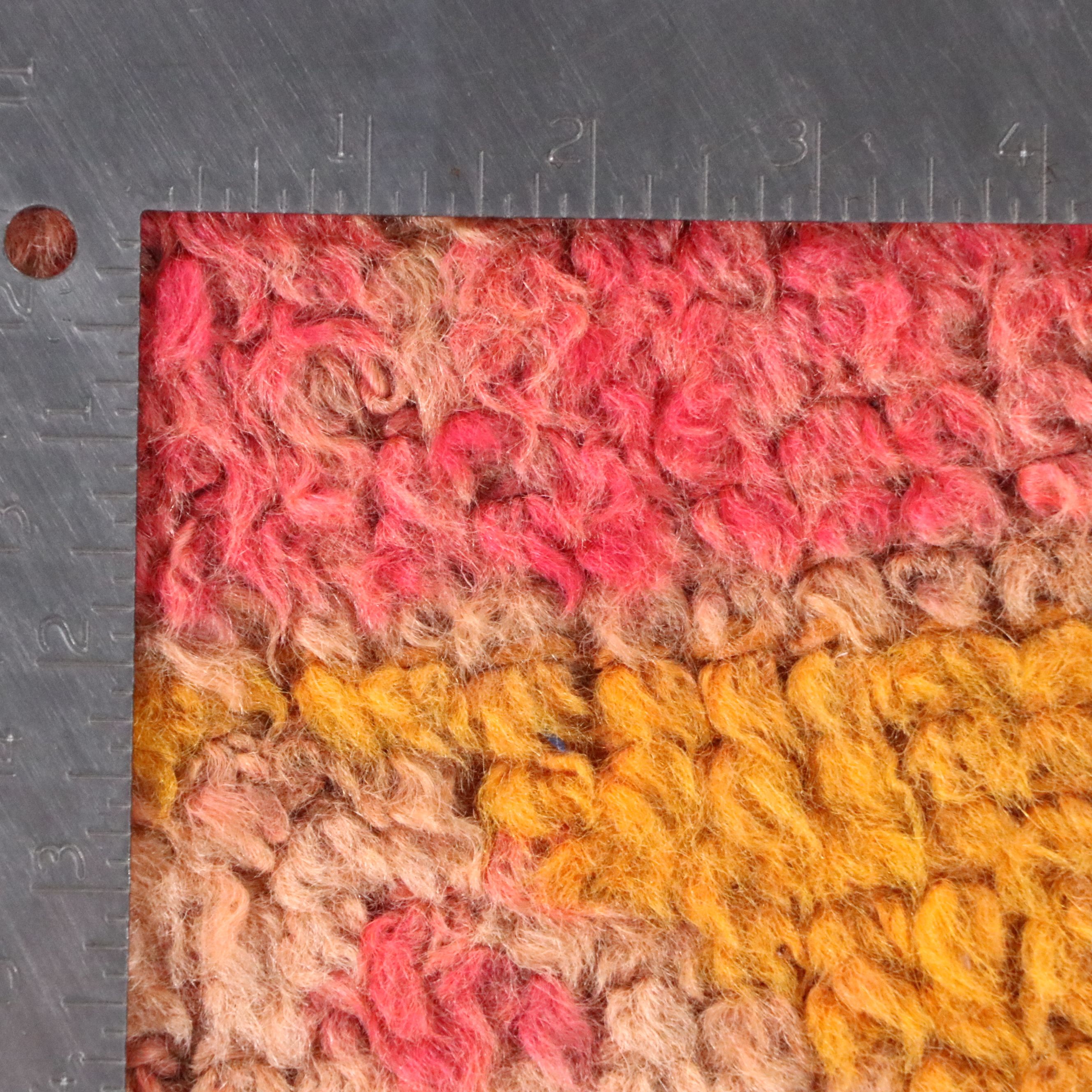 2'11 x 11'6 Hand-Knotted Turkish Village Carpet Runner