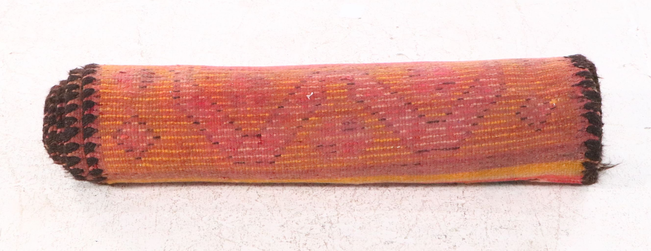 2'11 x 11'6 Hand-Knotted Turkish Village Carpet Runner