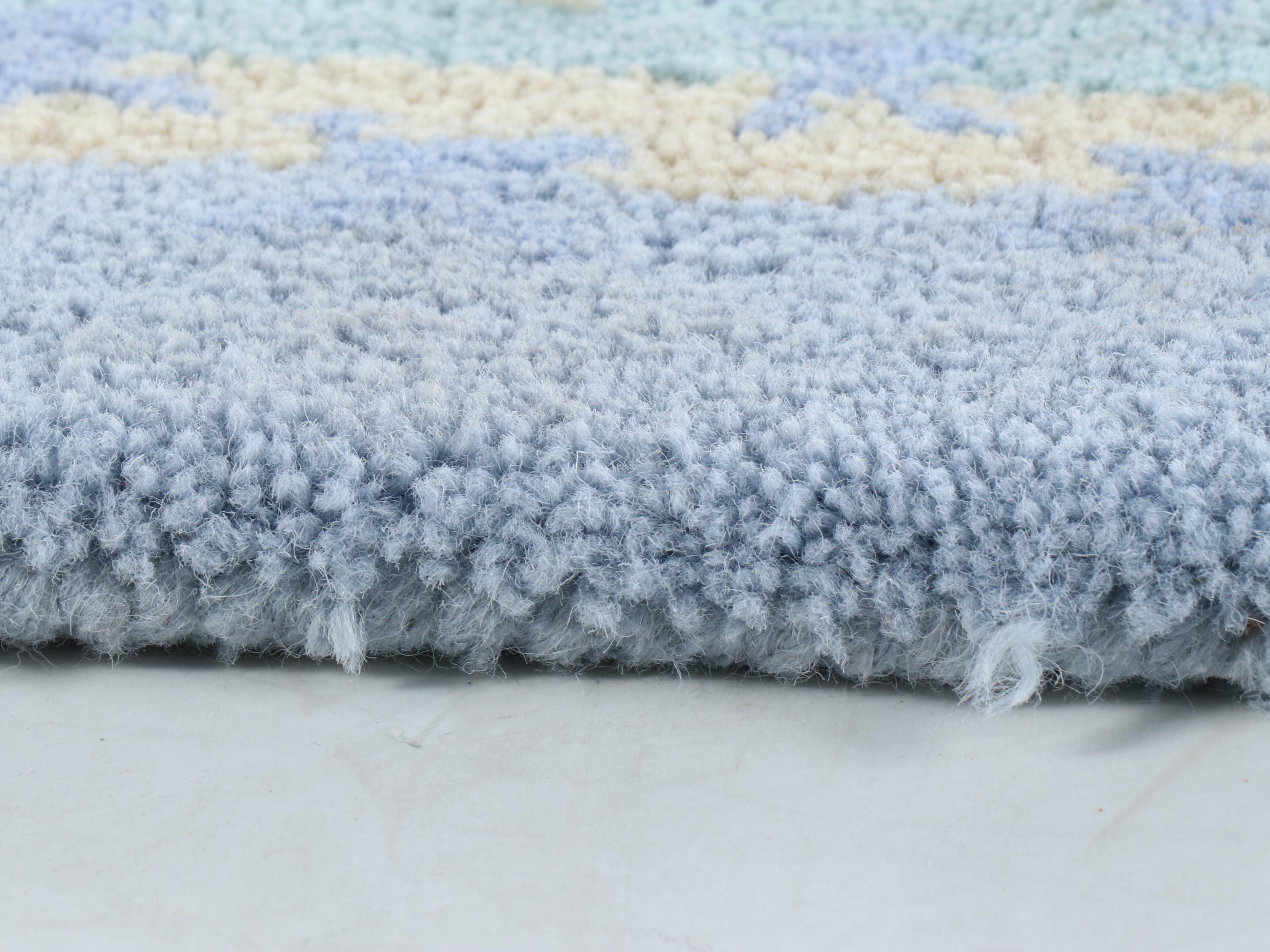 The Company Store Tufted Rug, Quilt, Pillows, and Framed Wall Hangings