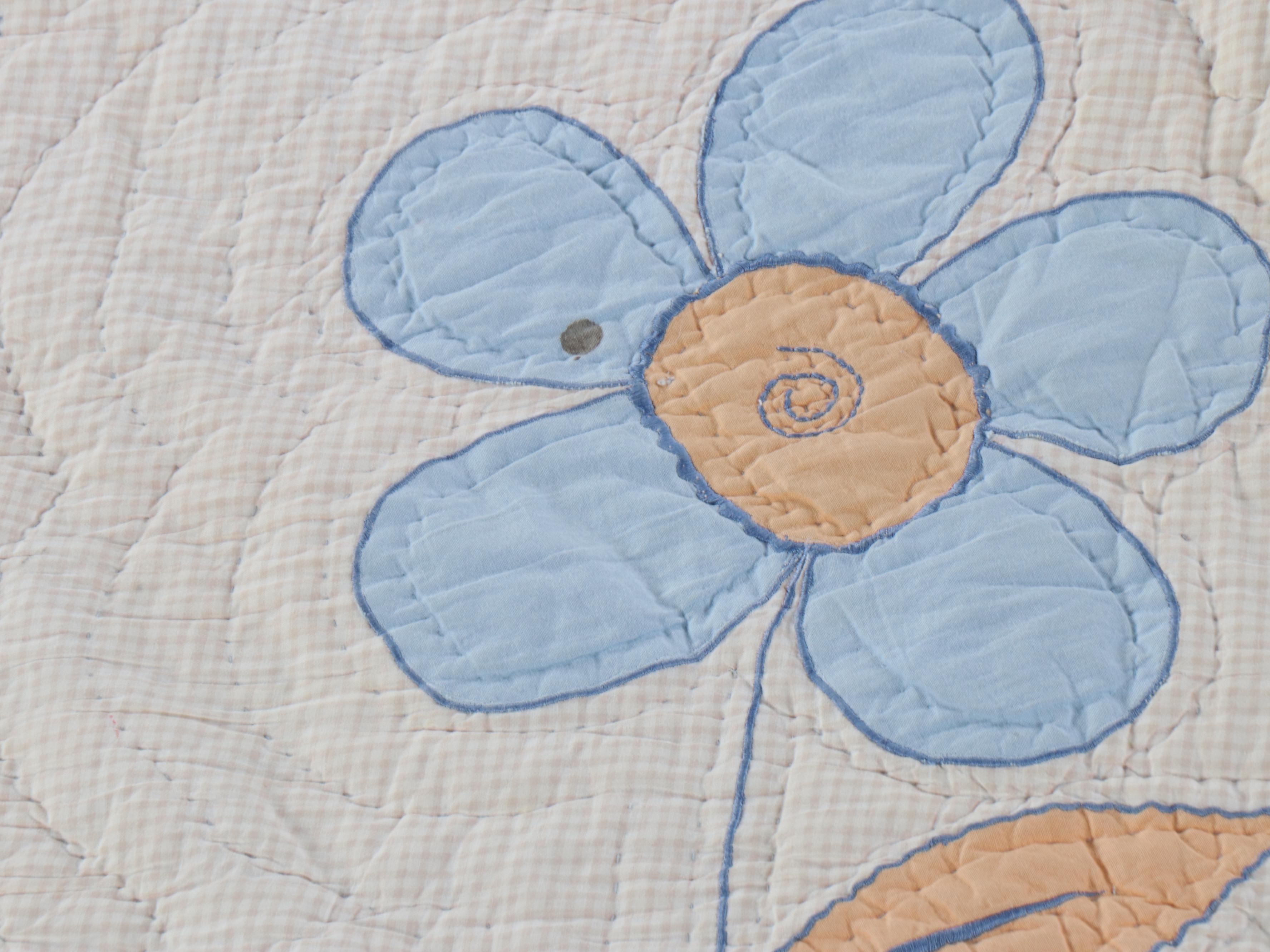 The Company Store Tufted Rug, Quilt, Pillows, and Framed Wall Hangings