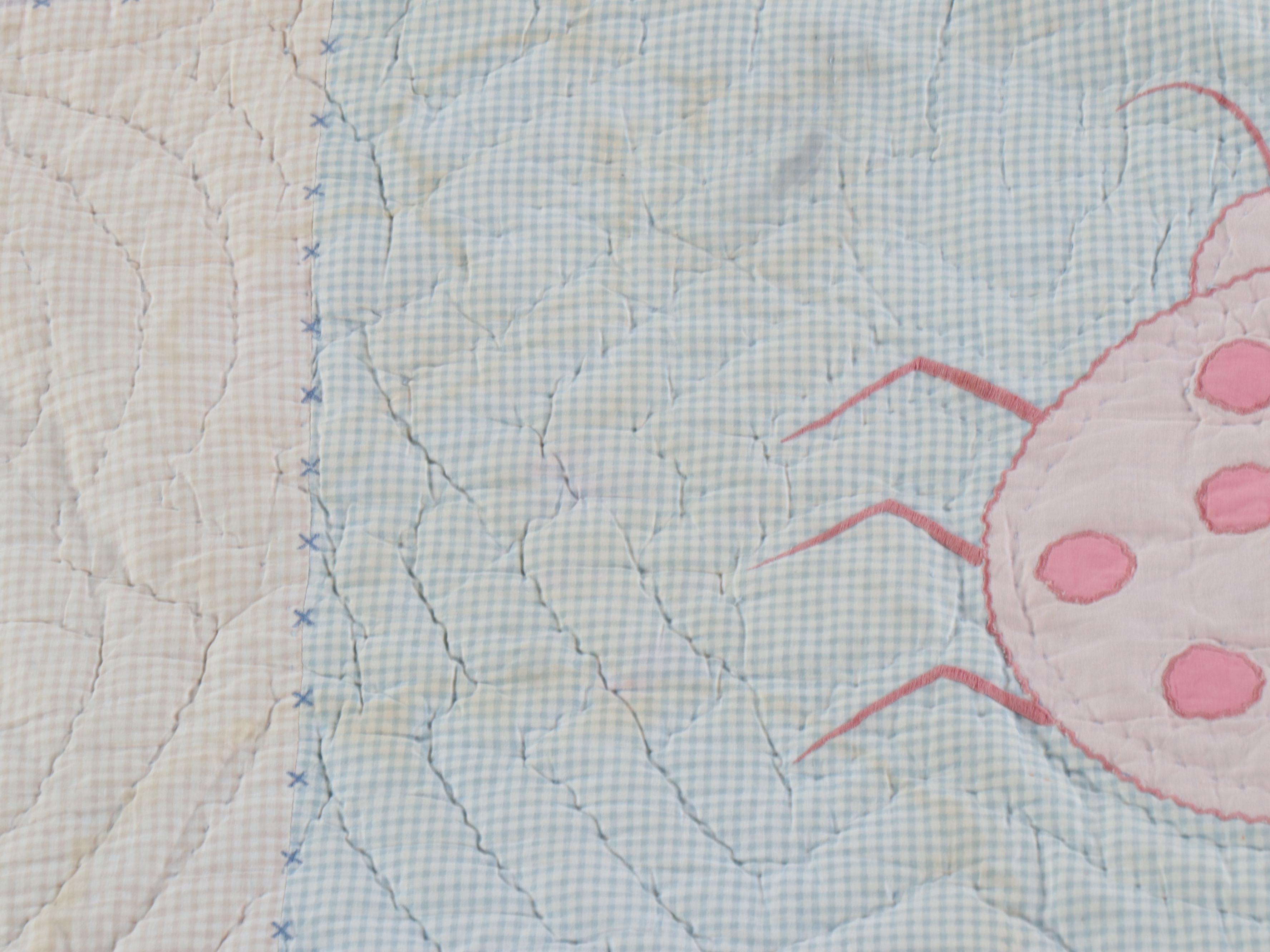 The Company Store Tufted Rug, Quilt, Pillows, and Framed Wall Hangings