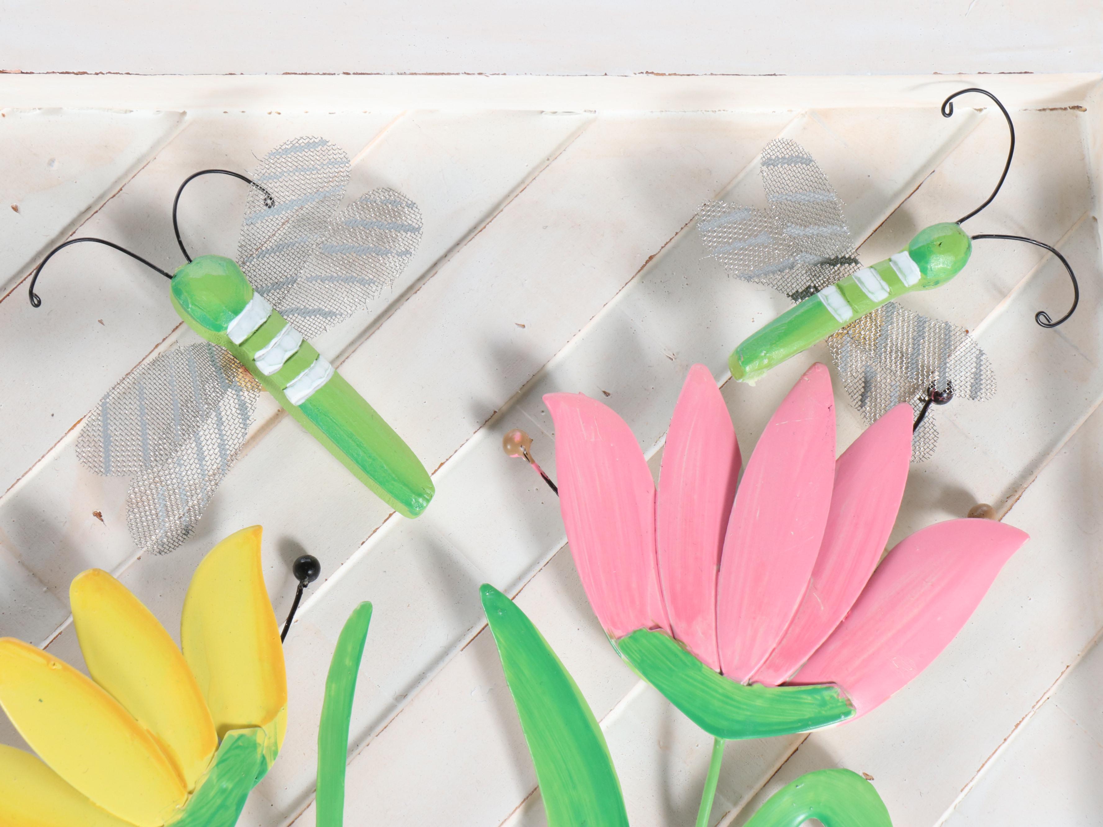 The Company Store Tufted Rug, Quilt, Pillows, and Framed Wall Hangings