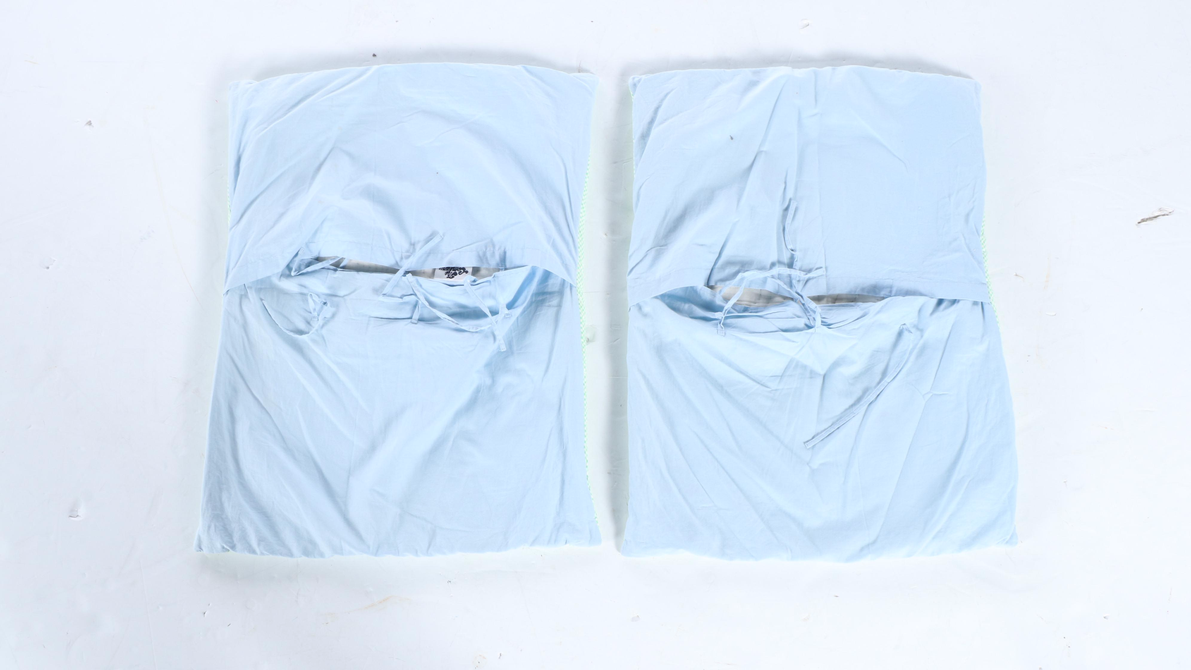 The Company Store Tufted Rug, Quilt, Pillows, and Framed Wall Hangings