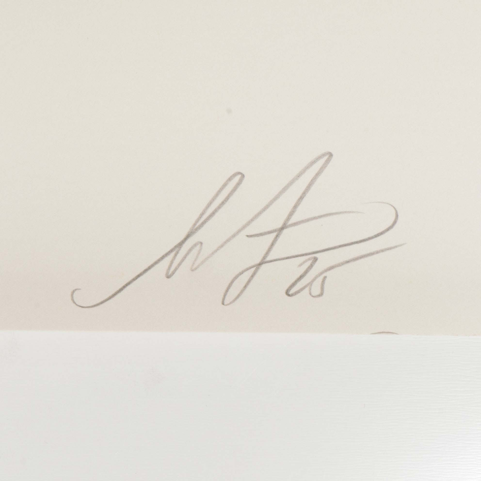 Shepard Fairey Offset Lithograph "Op Art Icon", 2025