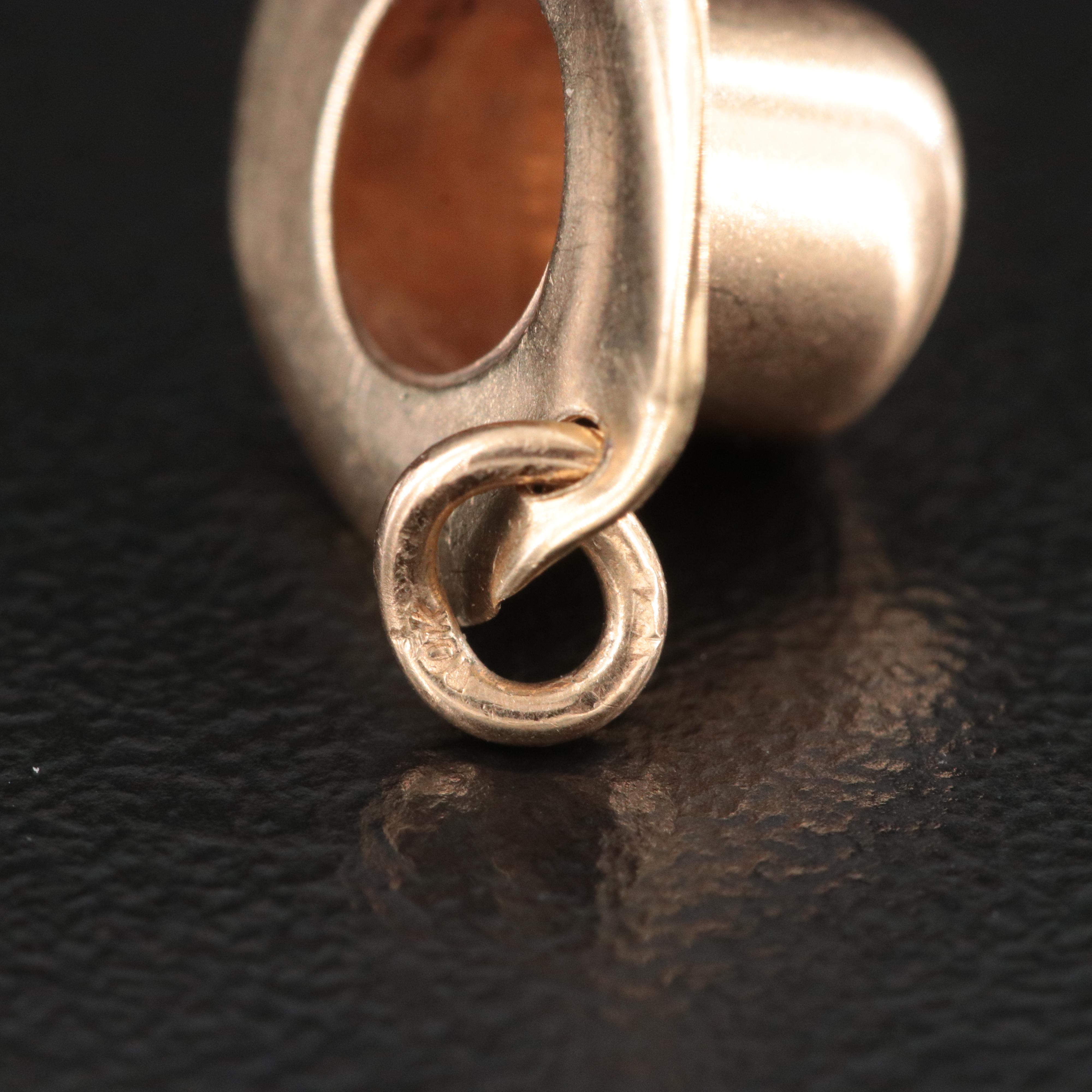 10K Hat Charm