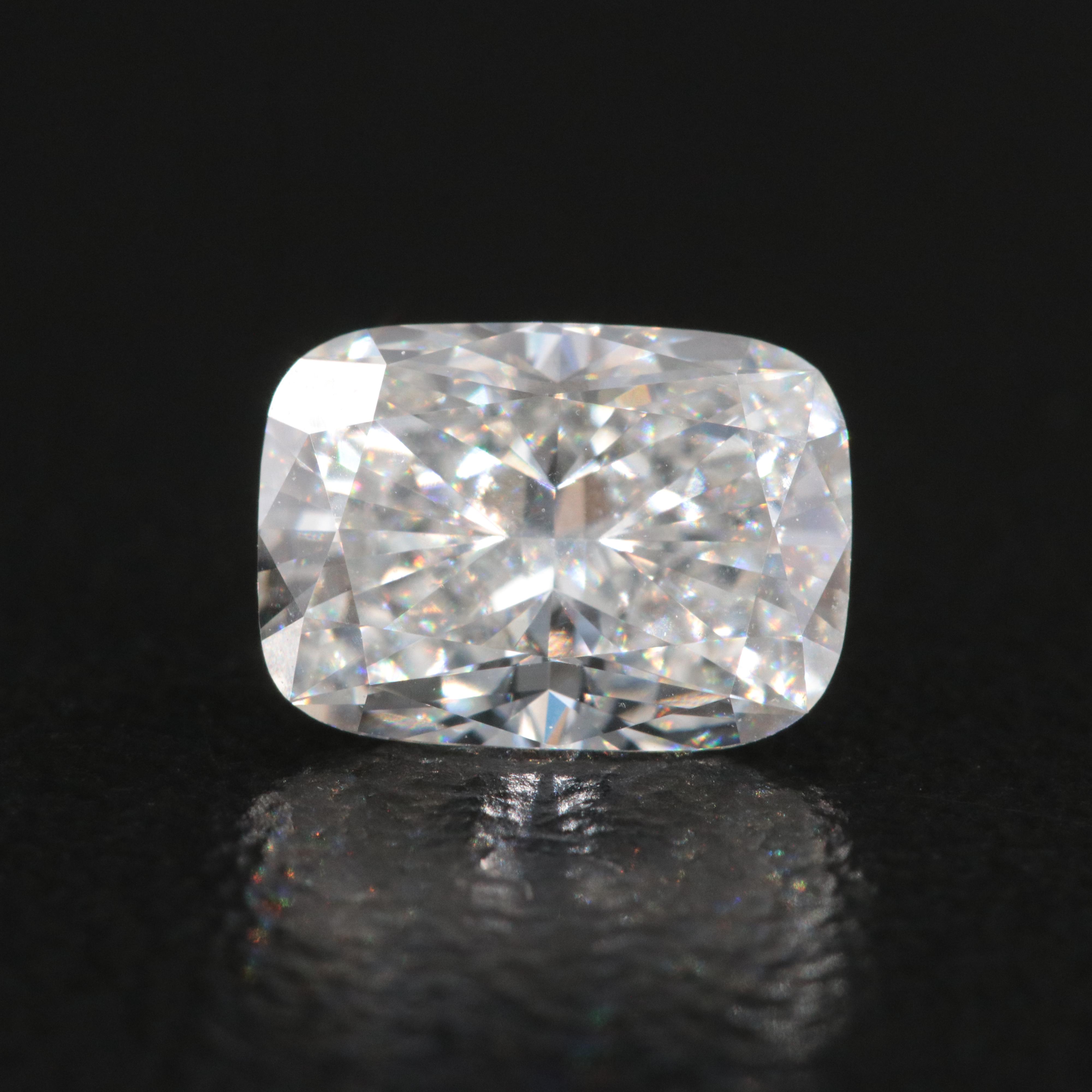 Loose 1.33 CT Lab Grown Diamond with IGI Report