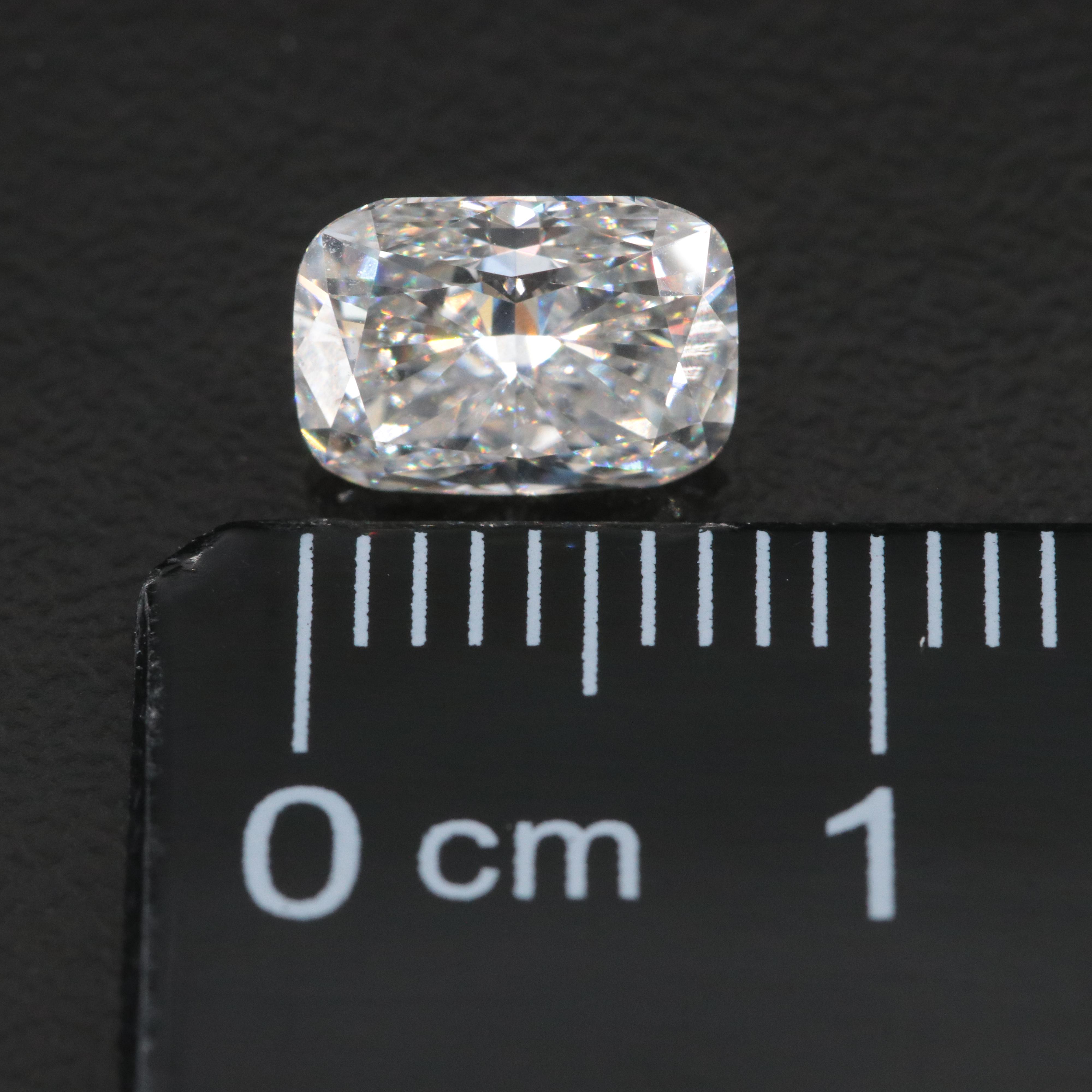 Loose 1.33 CT Lab Grown Diamond with IGI Report