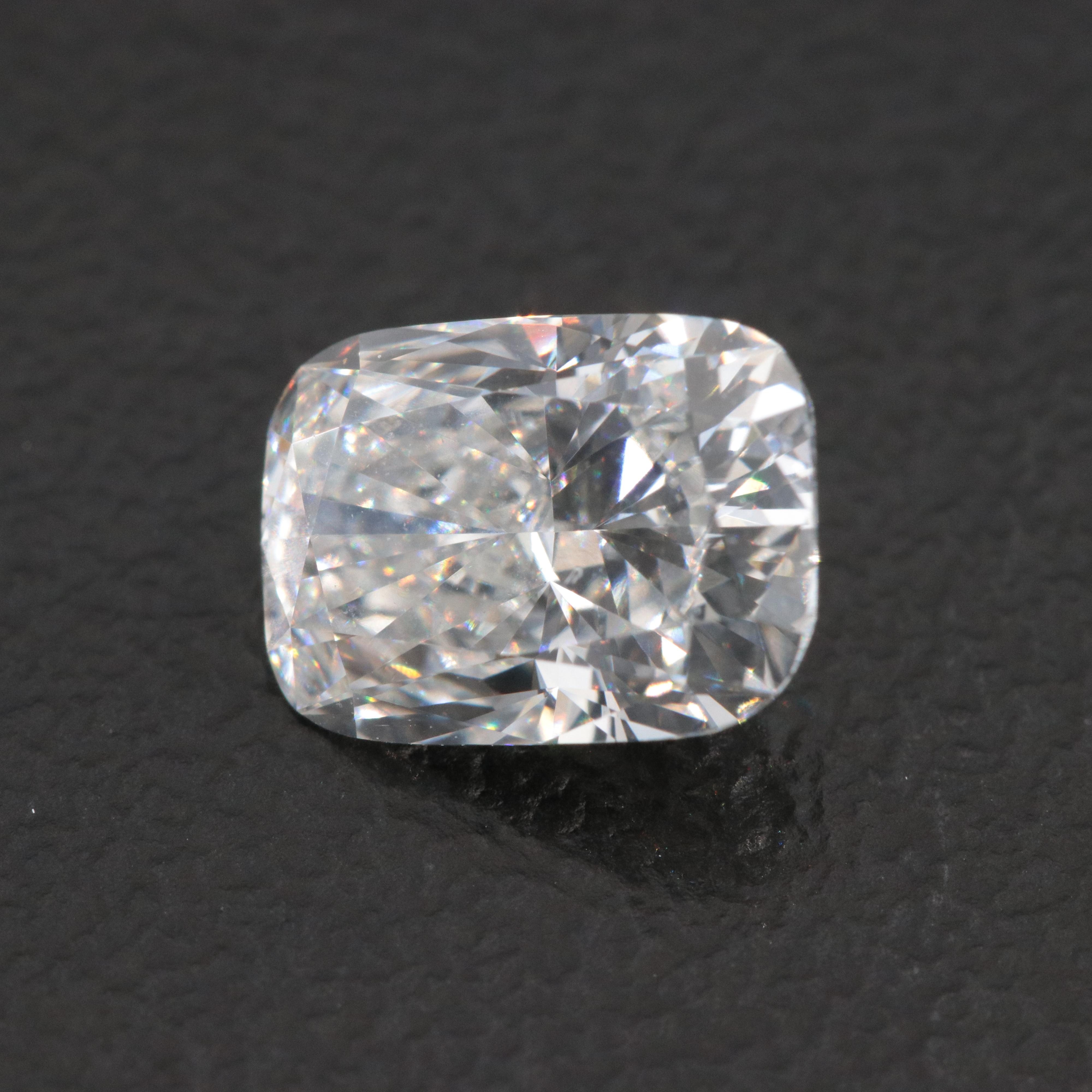 Loose 1.33 CT Lab Grown Diamond with IGI Report