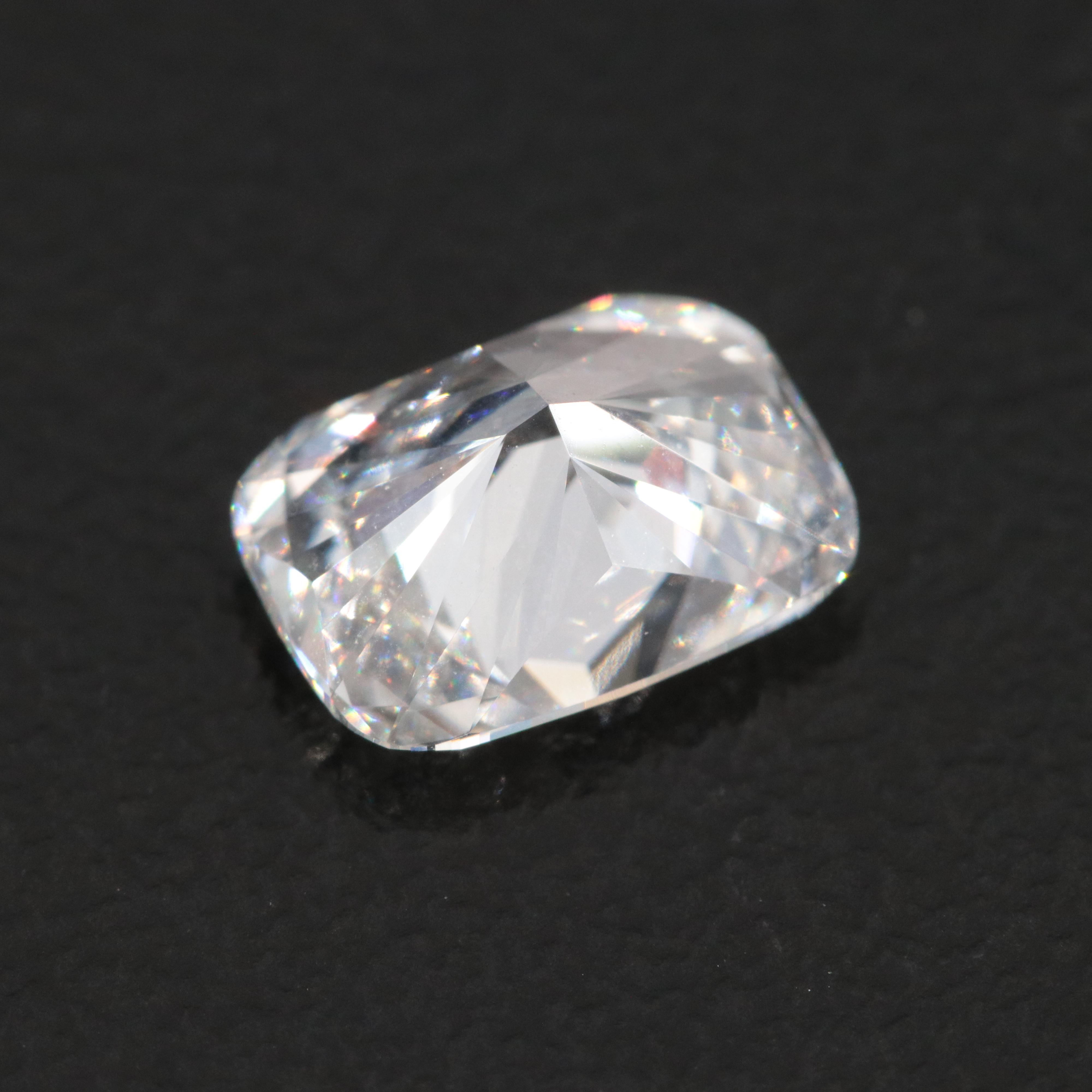 Loose 1.33 CT Lab Grown Diamond with IGI Report