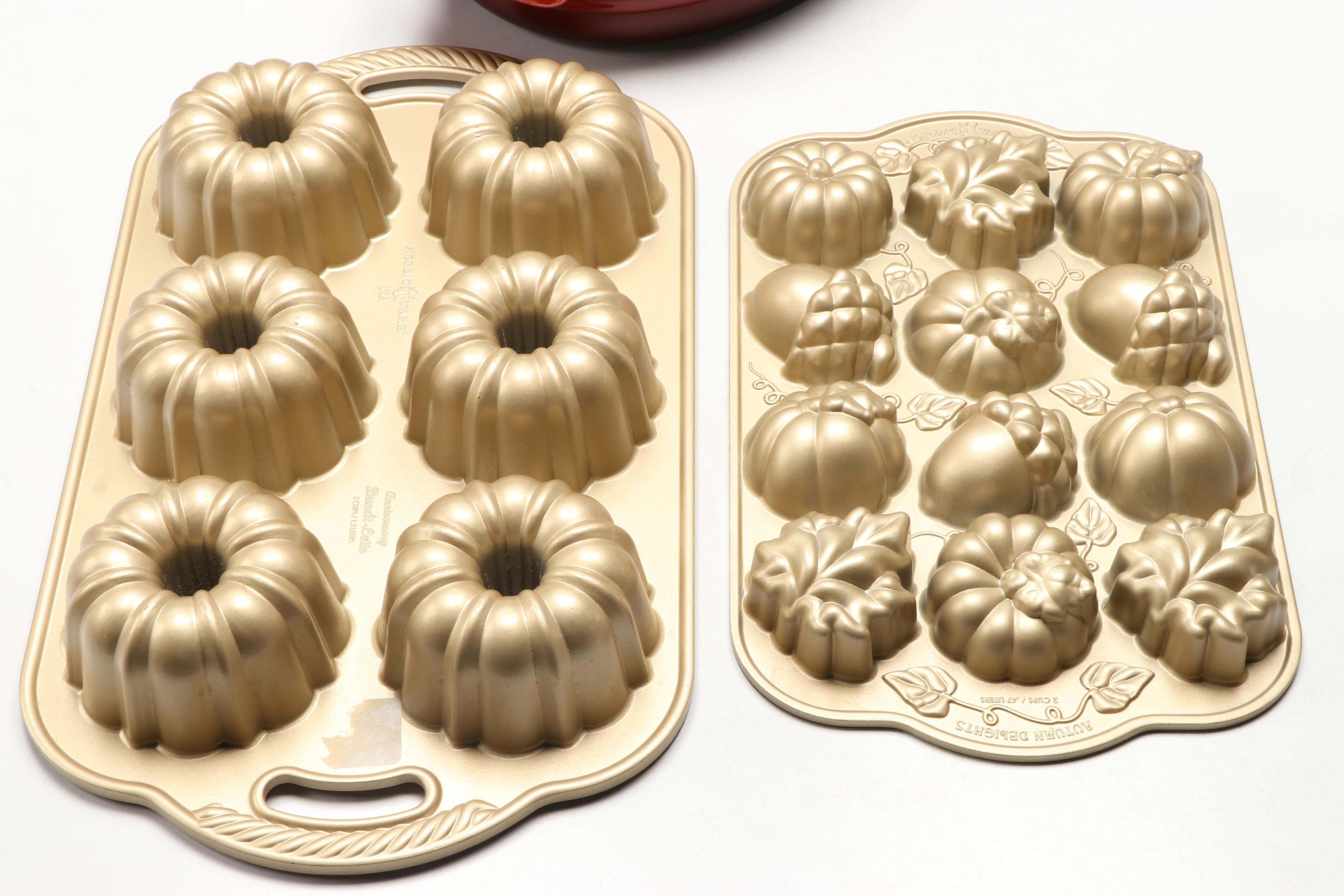 KitchenAid Food Processor and Sabatier Grater, Other Baking Utensils and Ware