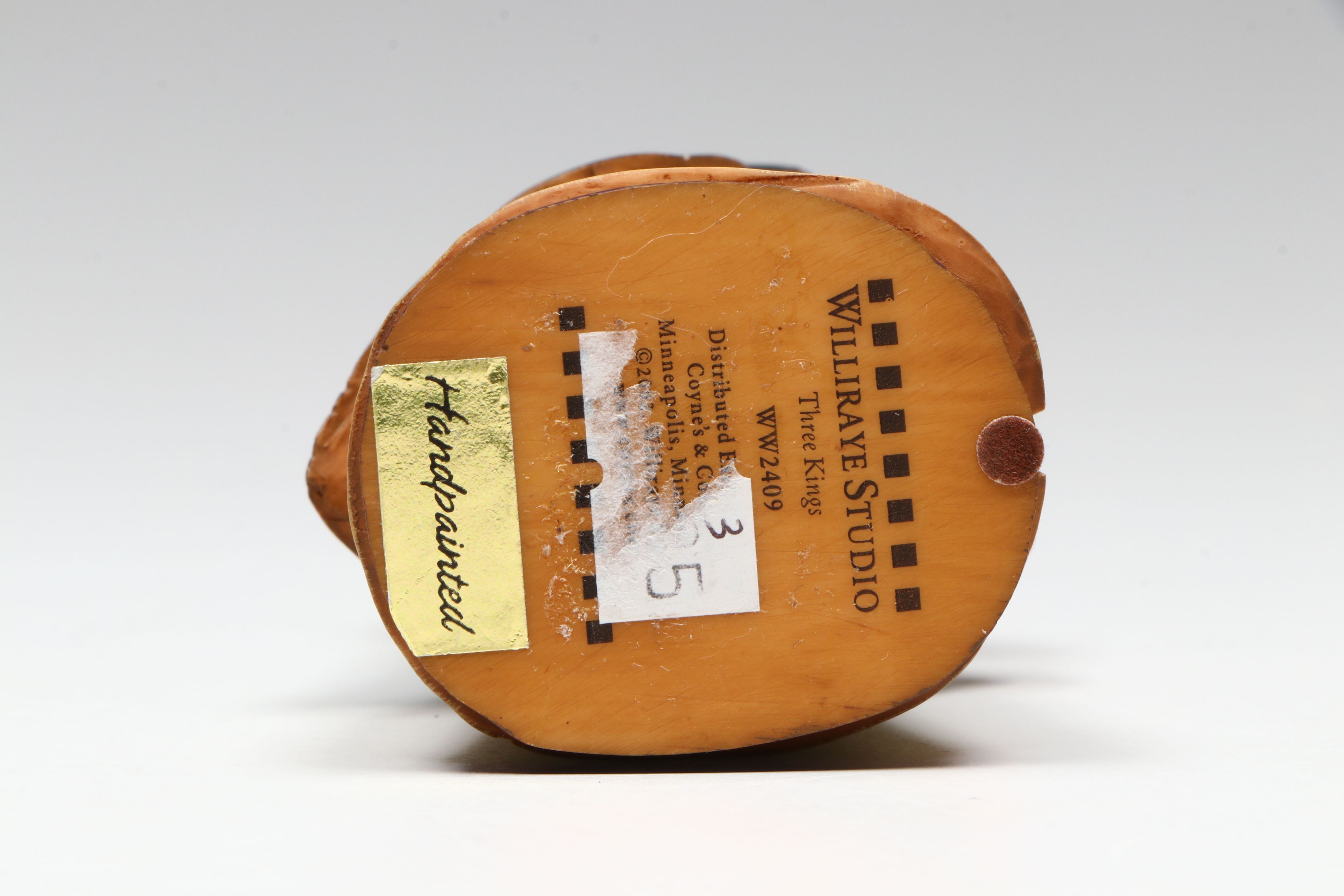 Williraye Studio "Three Kings", "Jesus", "Joseph" and More Nativity Figurines