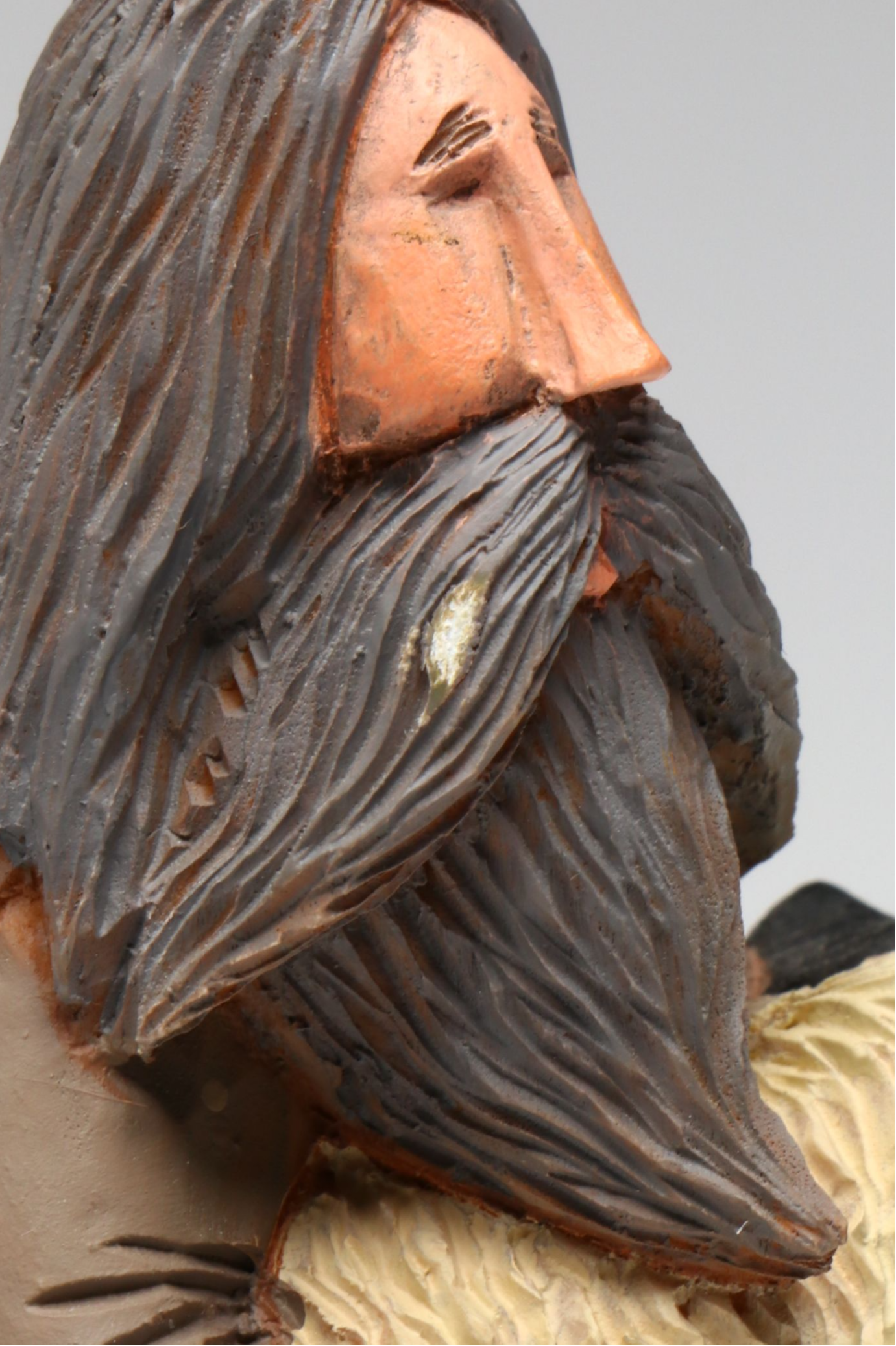 Williraye Studio "Three Kings", "Jesus", "Joseph" and More Nativity Figurines