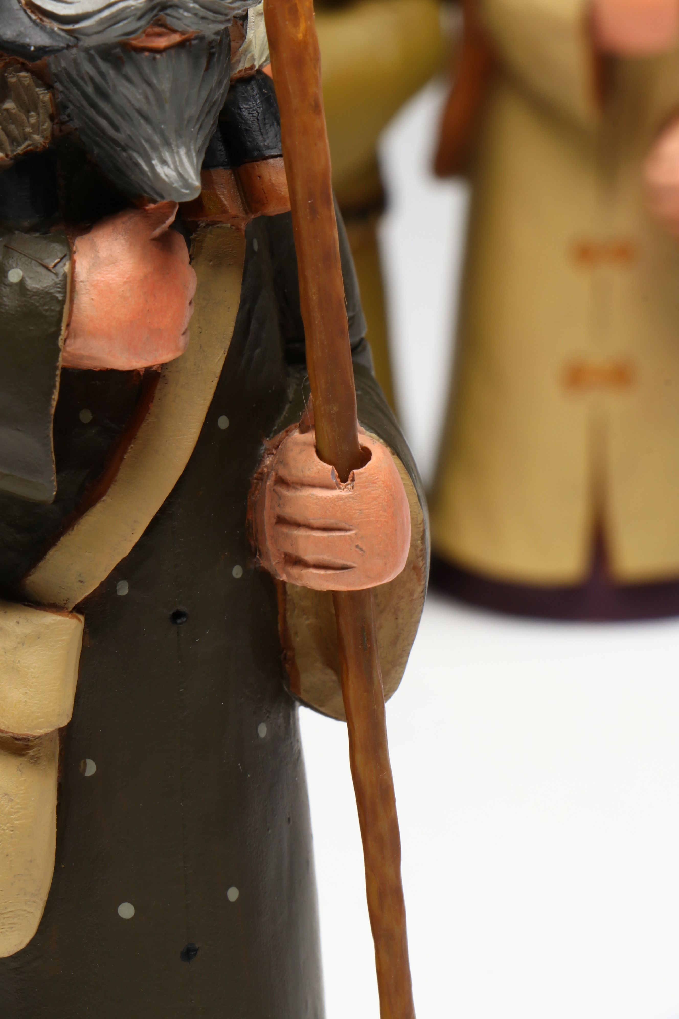 Williraye Studio "Three Kings", "Jesus", "Joseph" and More Nativity Figurines