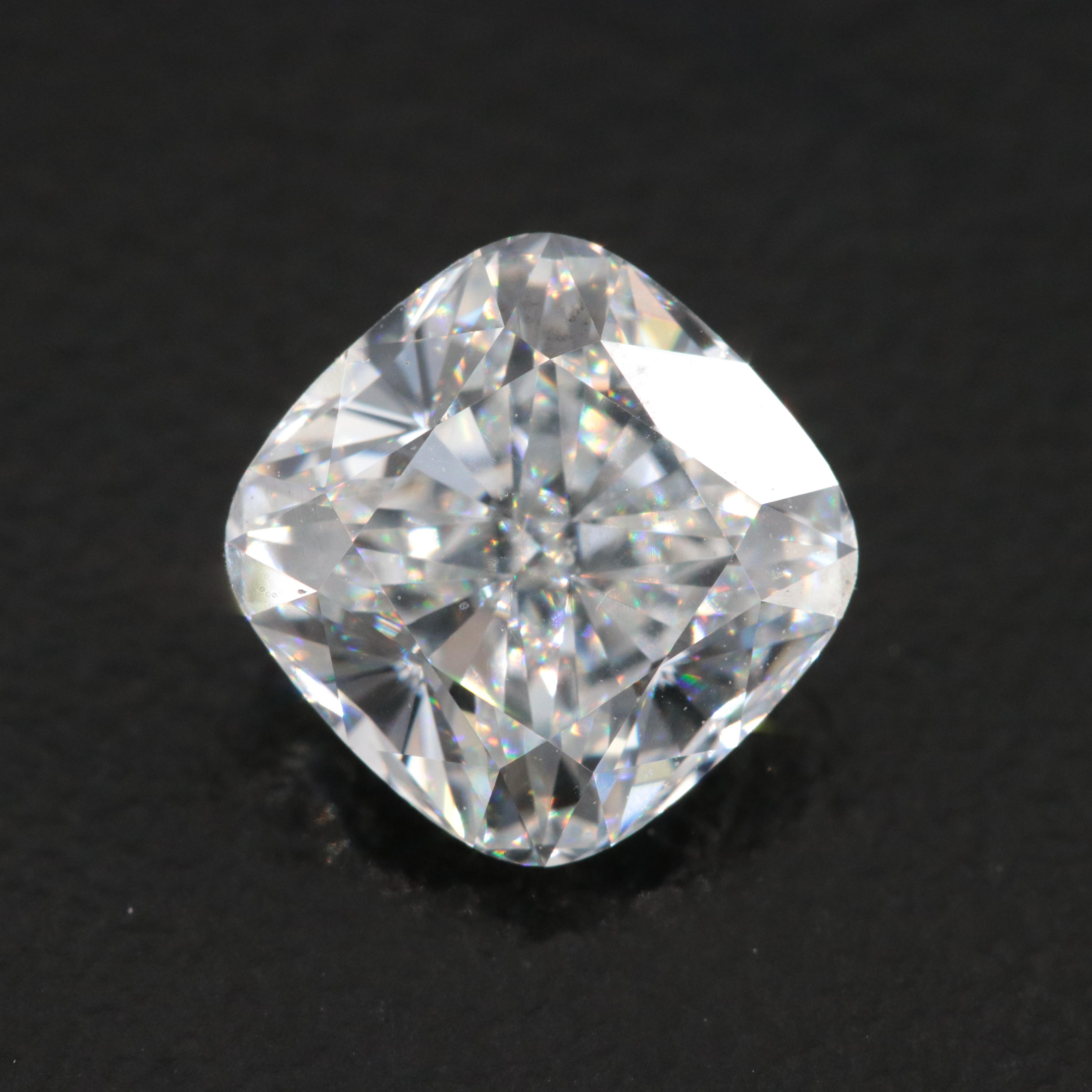 Loose 2.04 CT Lab Grown Diamond with IGI Report