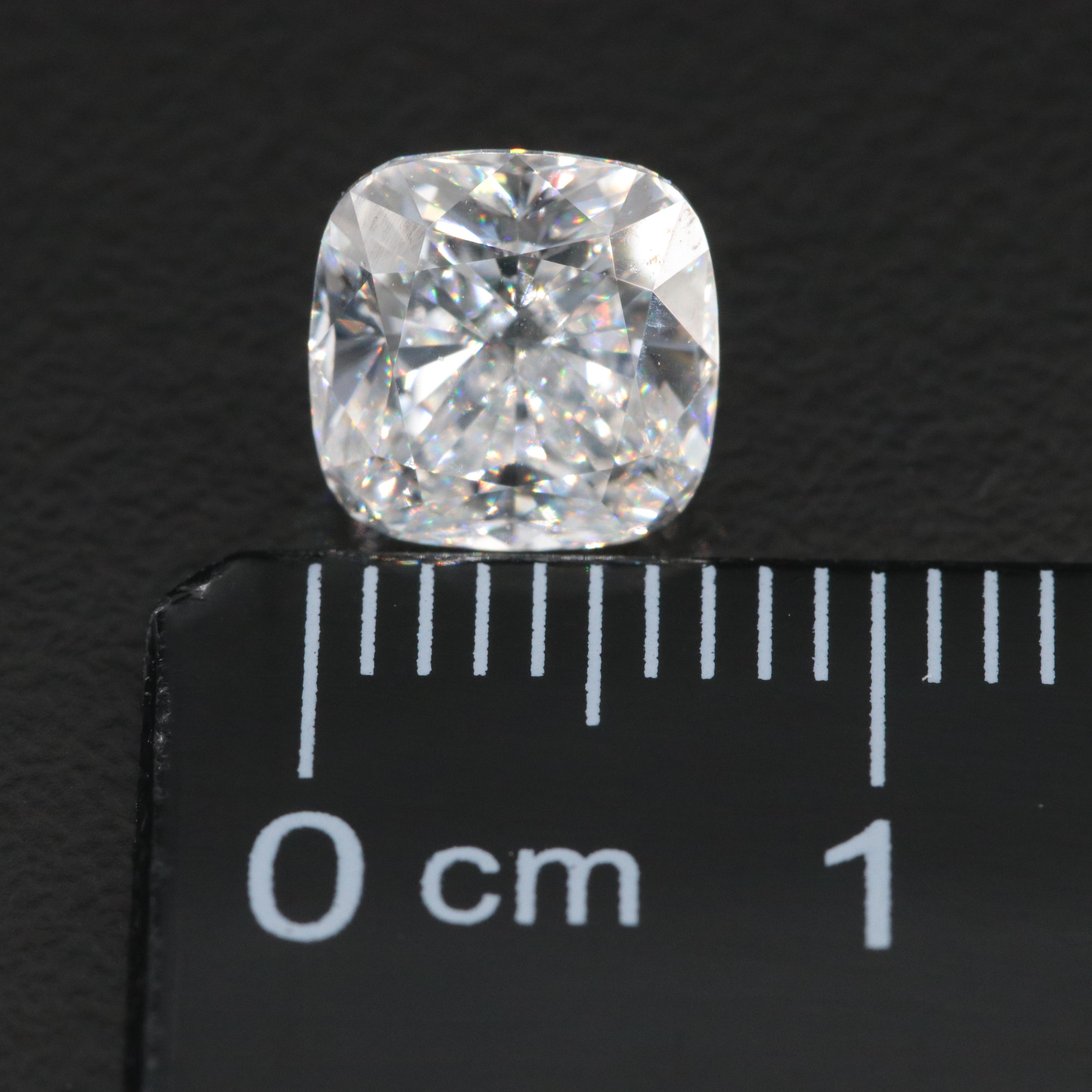 Loose 2.04 CT Lab Grown Diamond with IGI Report