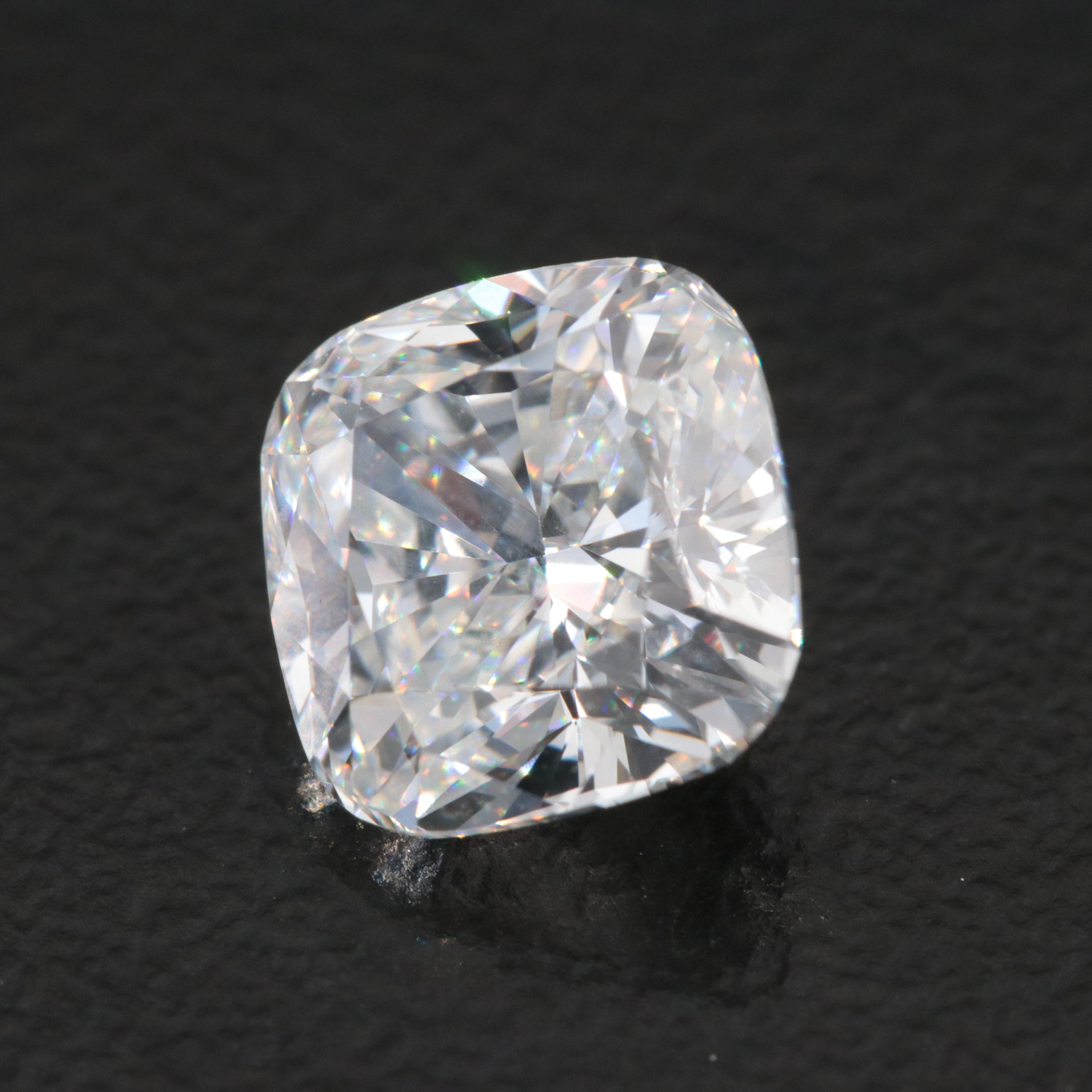 Loose 2.04 CT Lab Grown Diamond with IGI Report