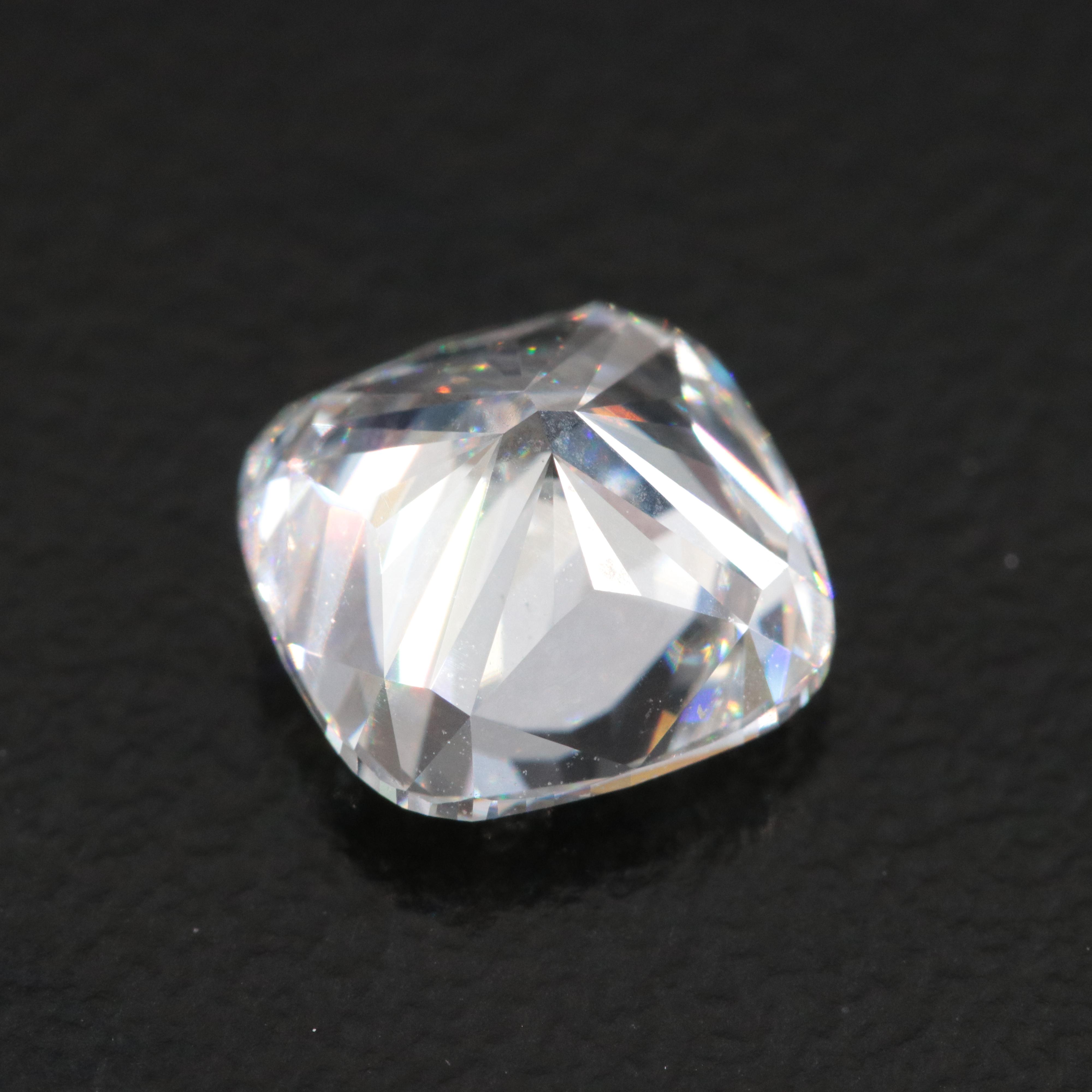 Loose 2.04 CT Lab Grown Diamond with IGI Report