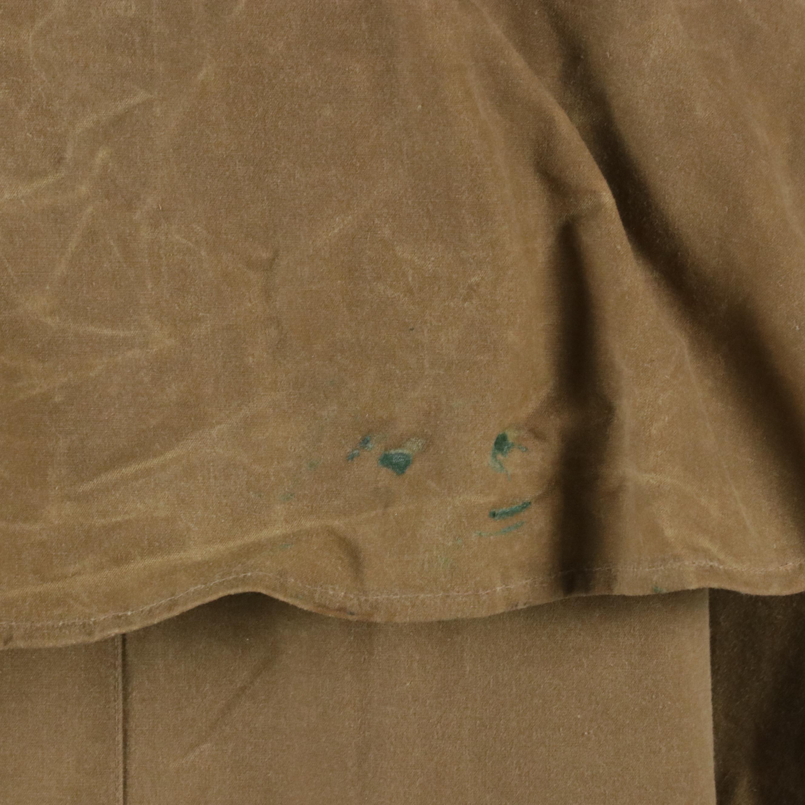 Australian Outback Collection Snap-Front "Drover" Duster Coat