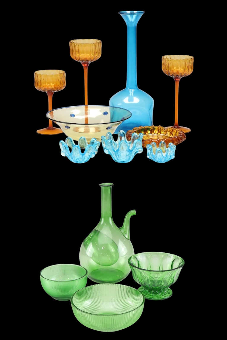 Great Glassware Goes A Long Way