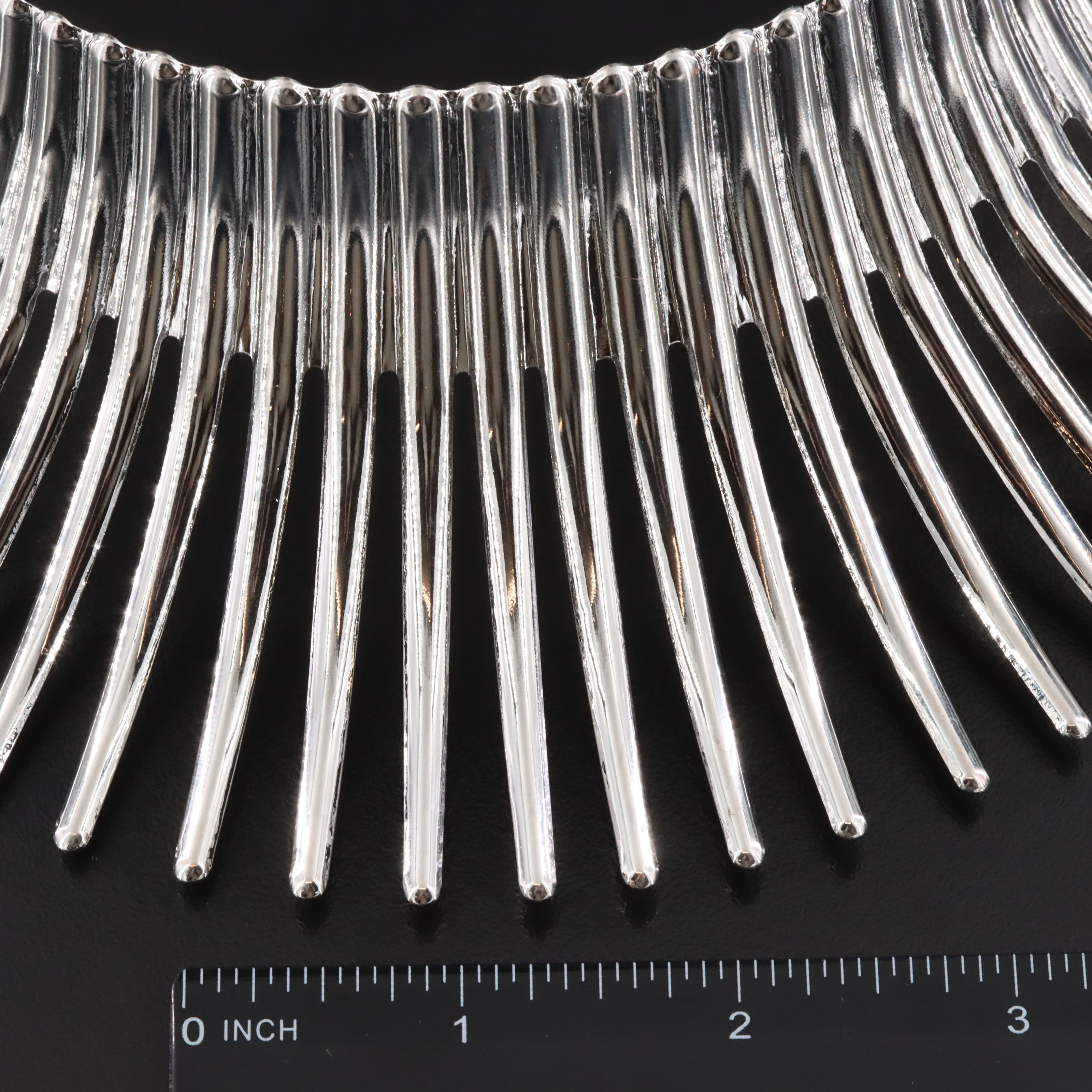 Tapered Collar Necklace