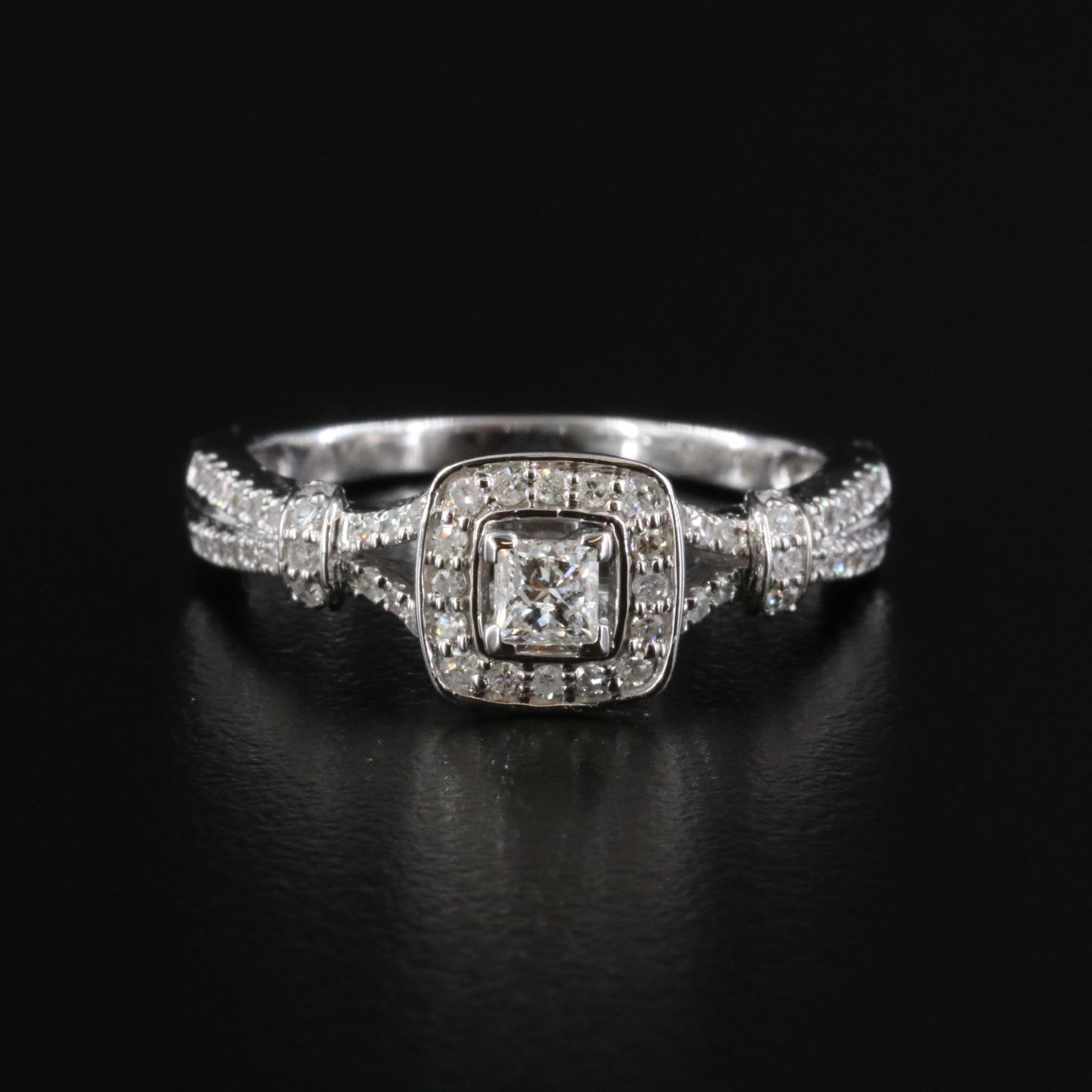 Simply Vera Vera Wang 14K Ring