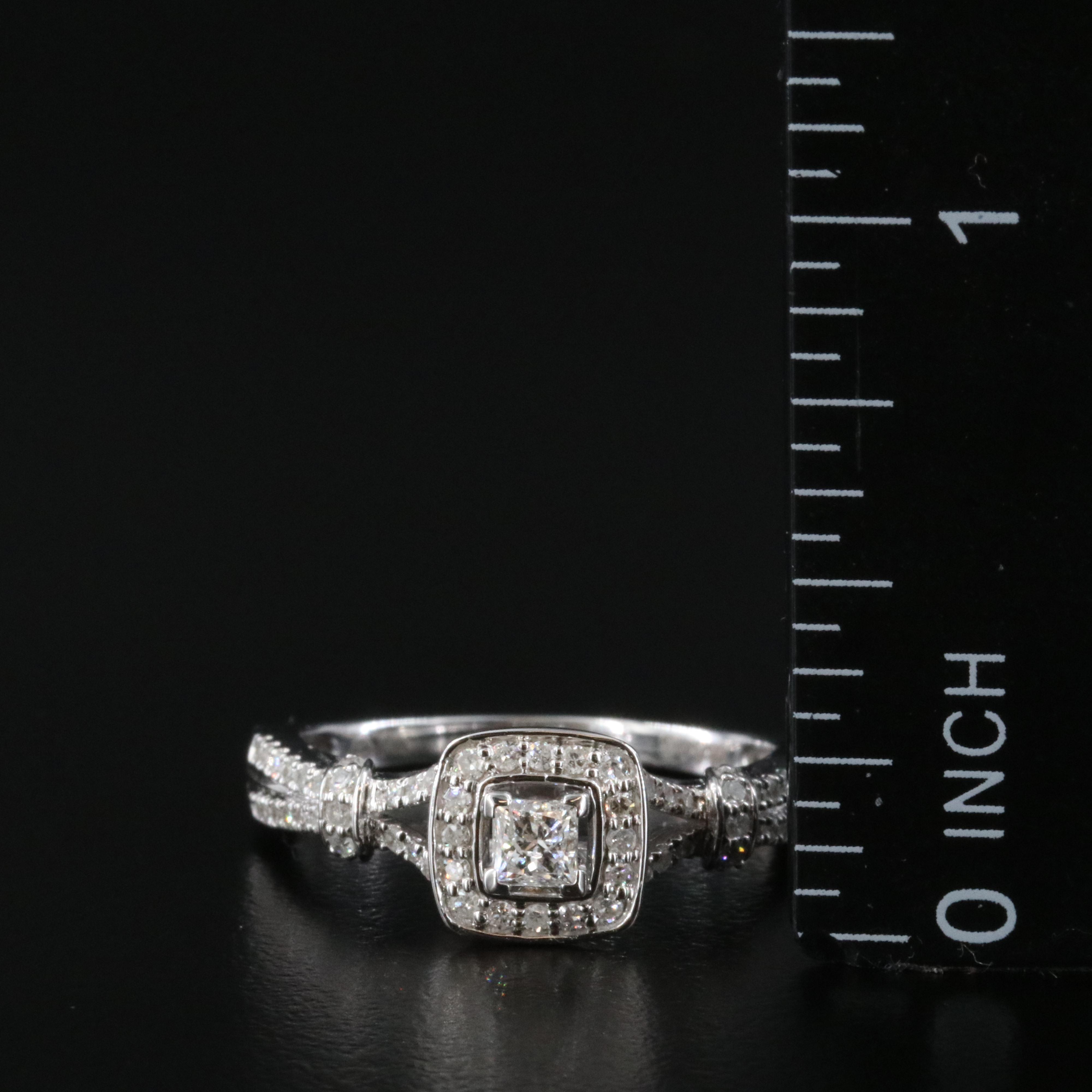 Simply Vera Vera Wang 14K Ring