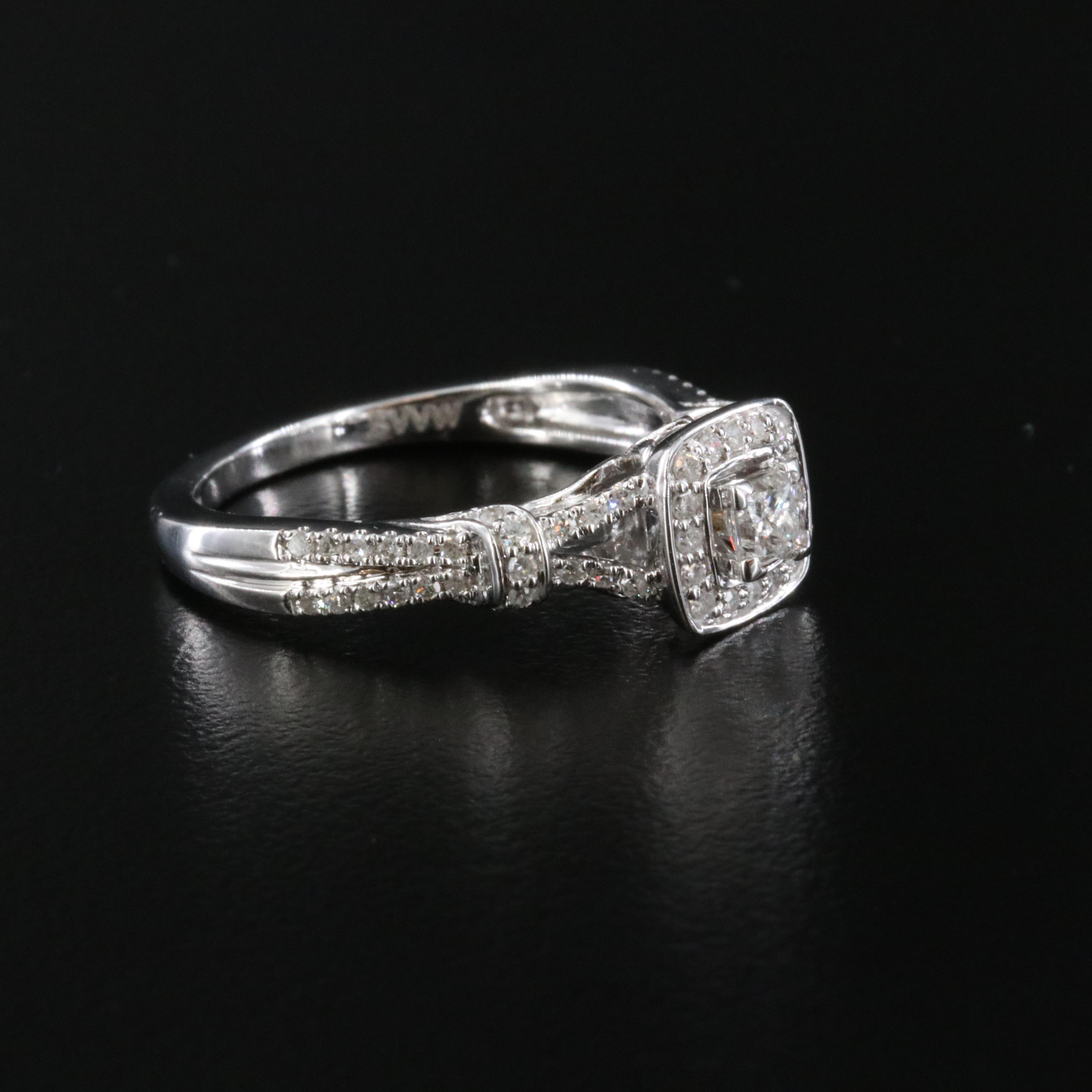 Simply Vera Vera Wang 14K Ring