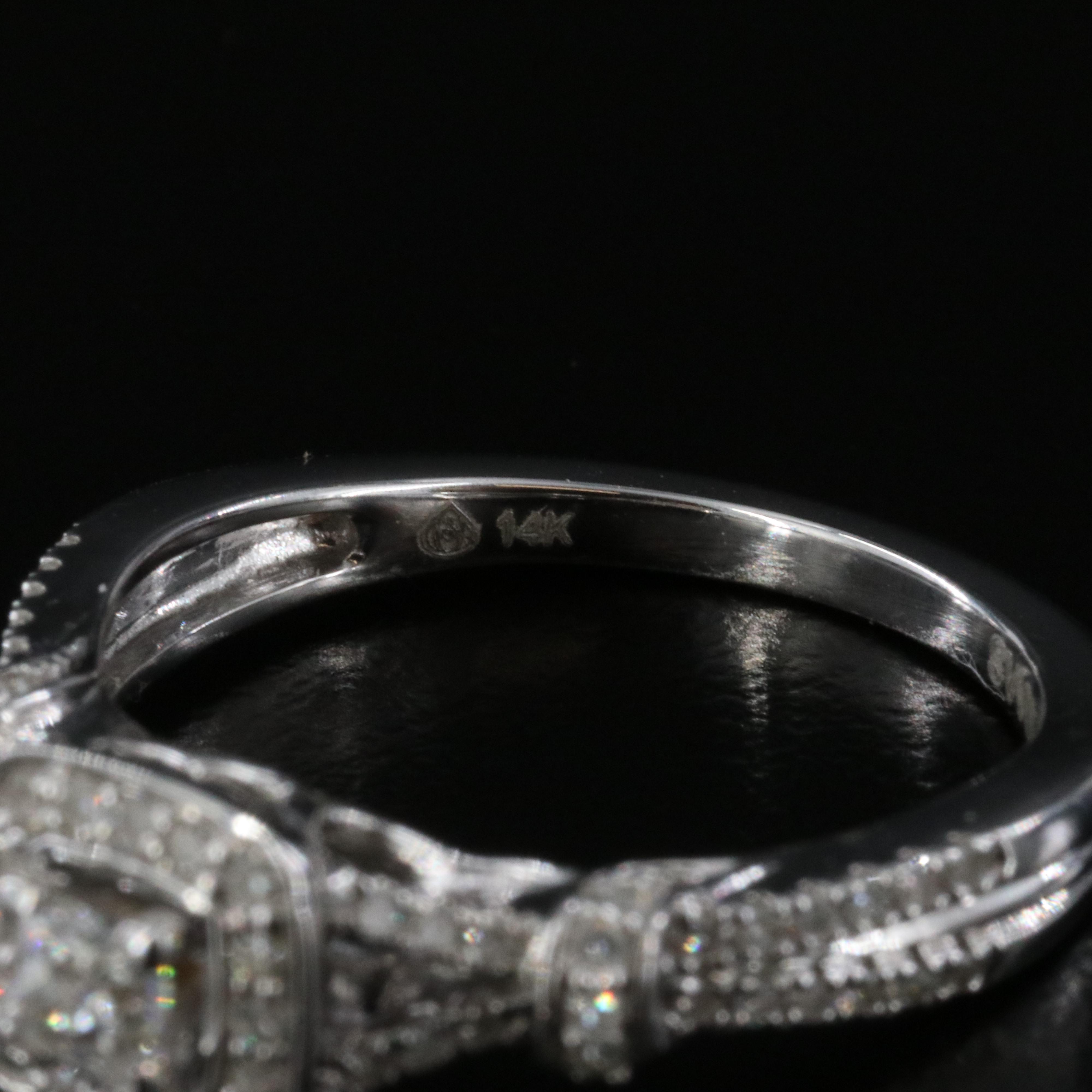 Simply Vera Vera Wang 14K Ring