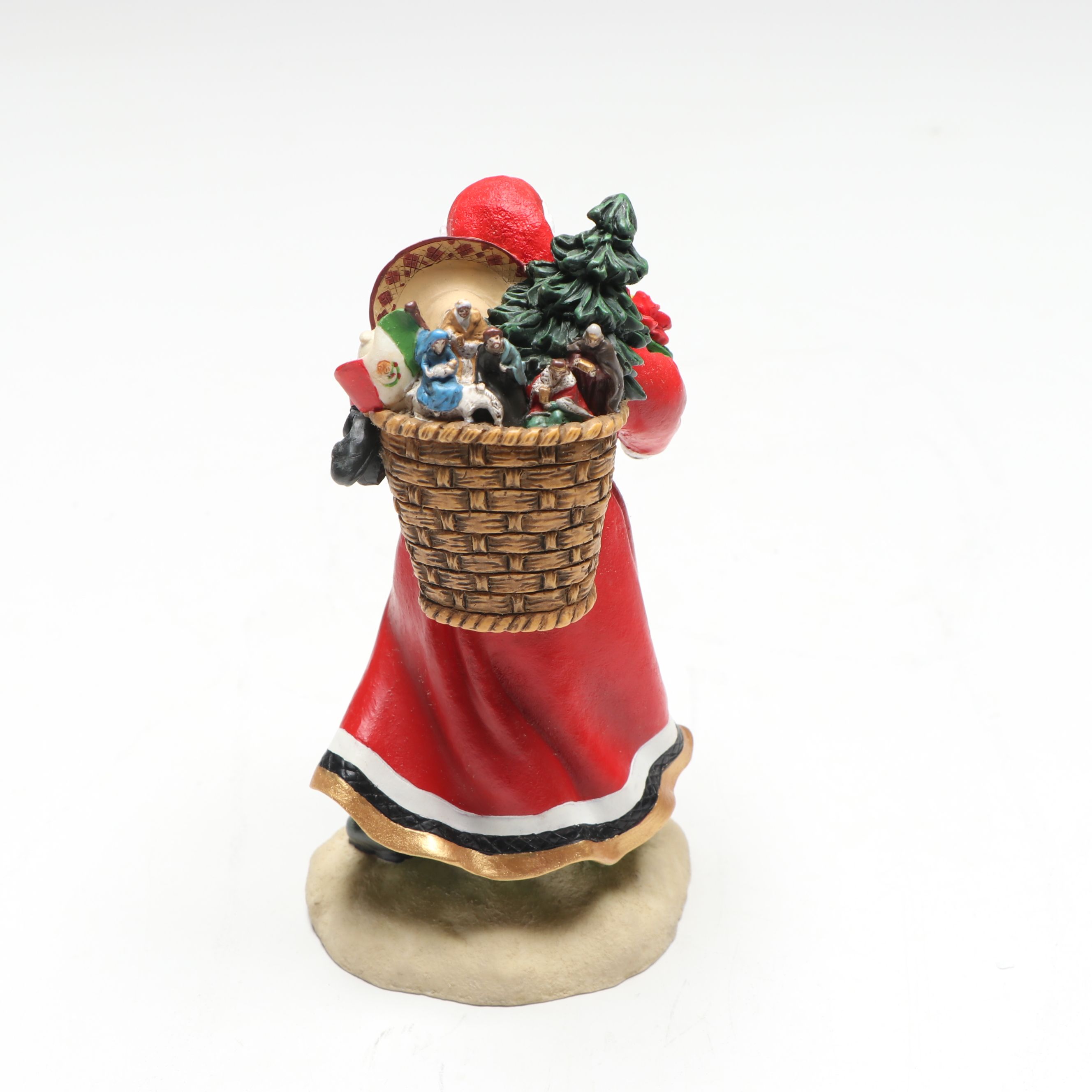 Pipka "World of Santa" and More Figurines with Sinter Klaas Ornament