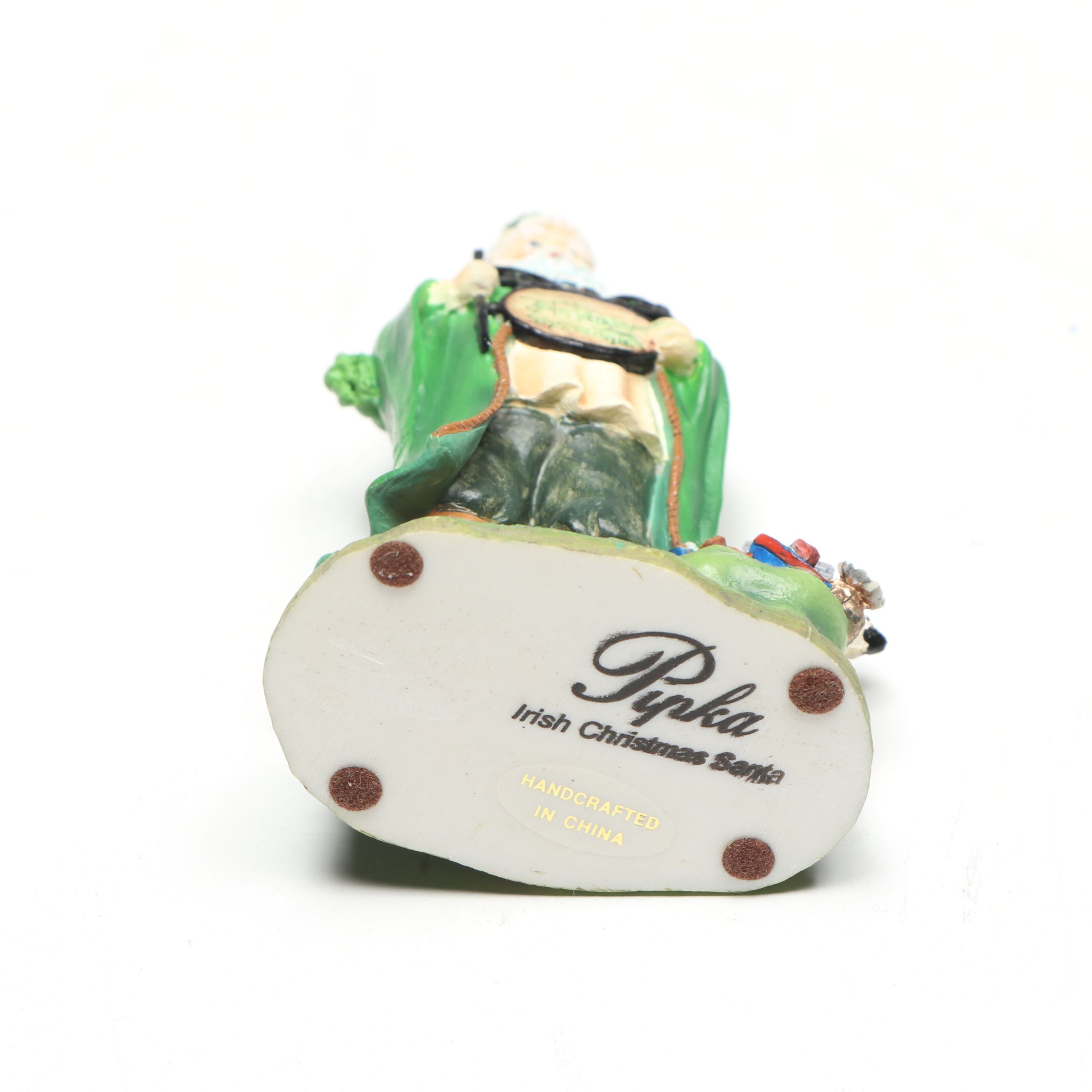 Pipka "World of Santa" and More Figurines with Sinter Klaas Ornament