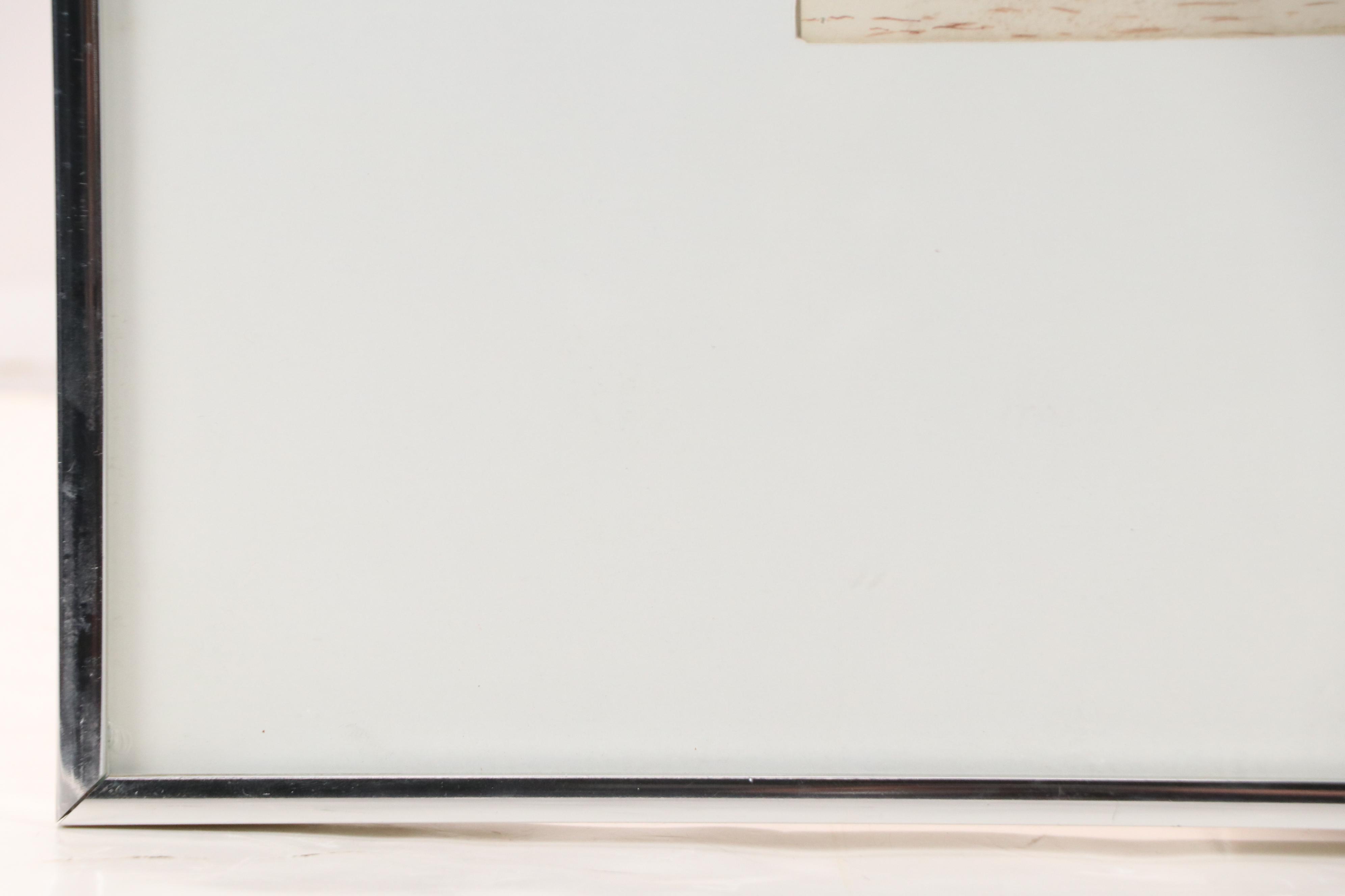 Maria Peerless Lithograph of Stylized Shoes, Late 20th to 21st Century