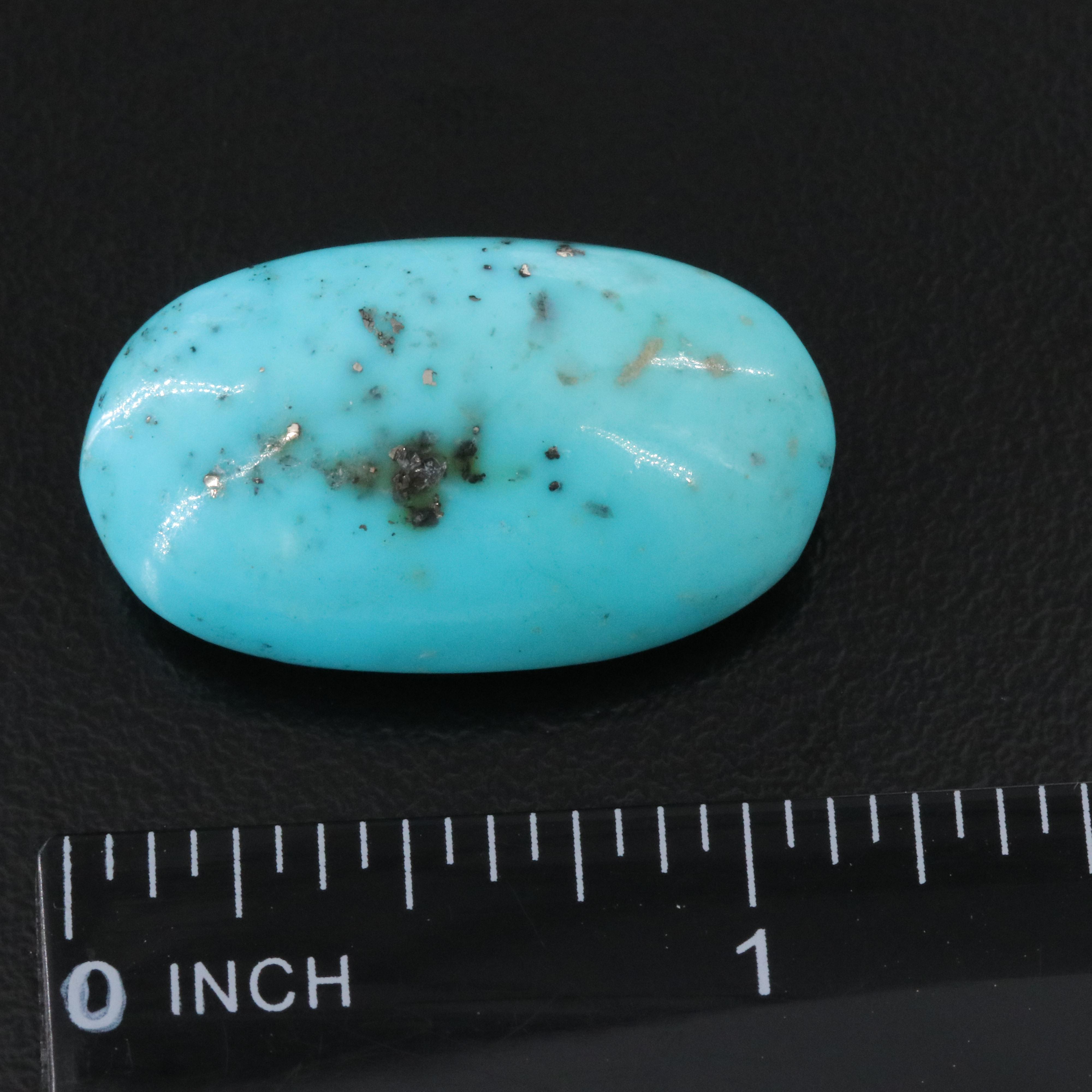 Loose 26.67 CT Turquoise