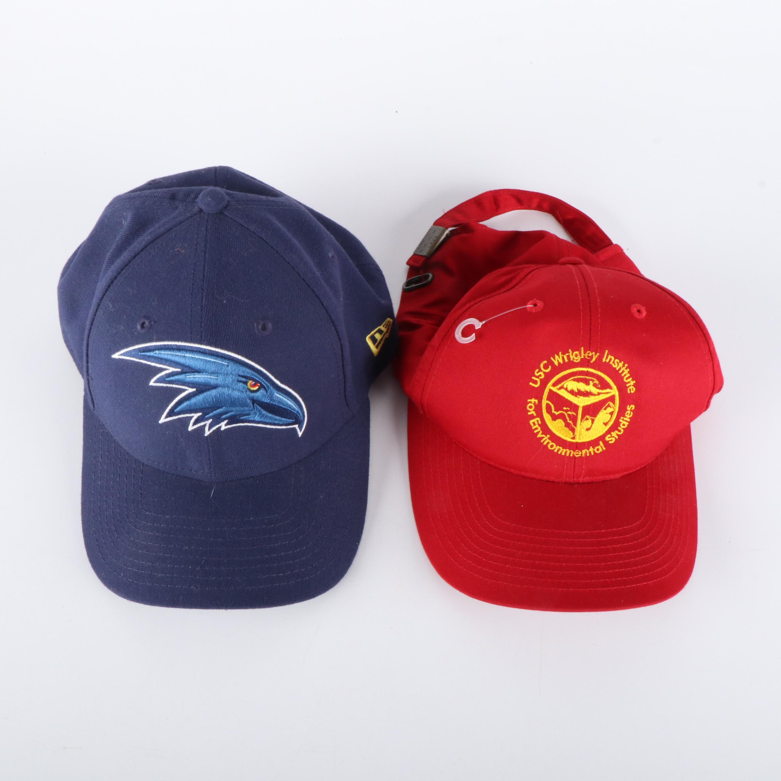 Roots Athletics, Port Authority, New Era, and More Hats