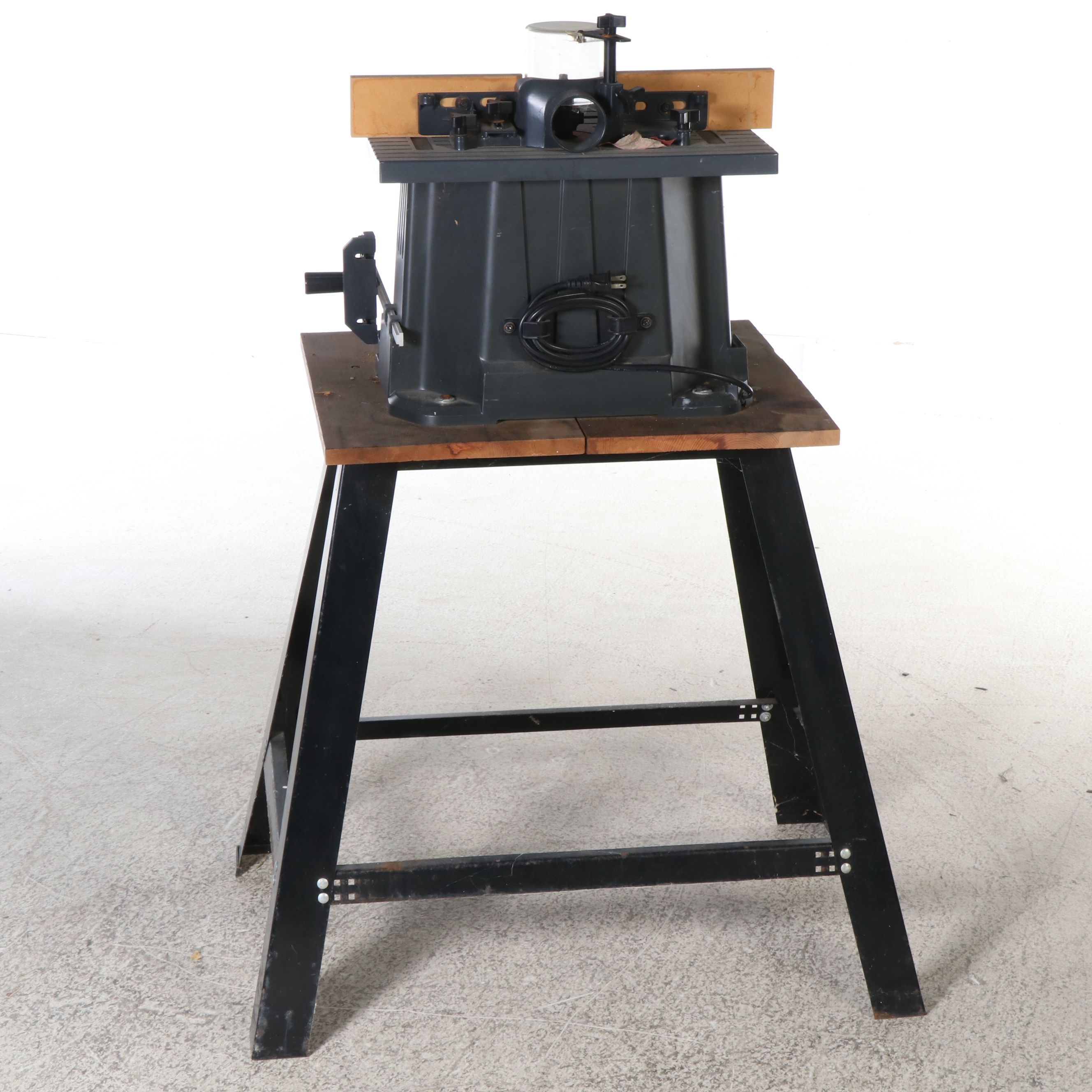 Craftsman 1.5 HP Shaper/Router with Table