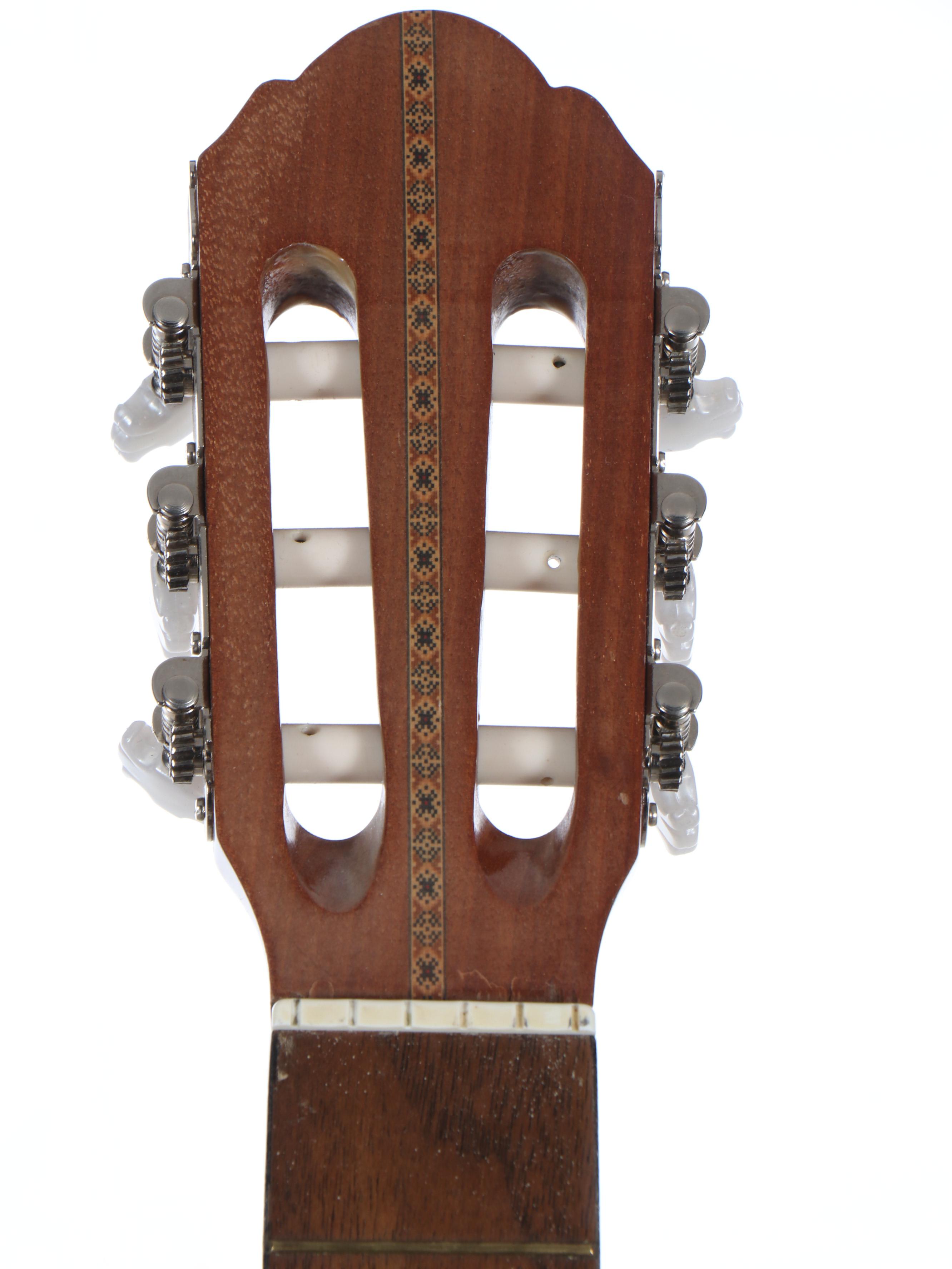 Spanish Classical Acoustic Guitar