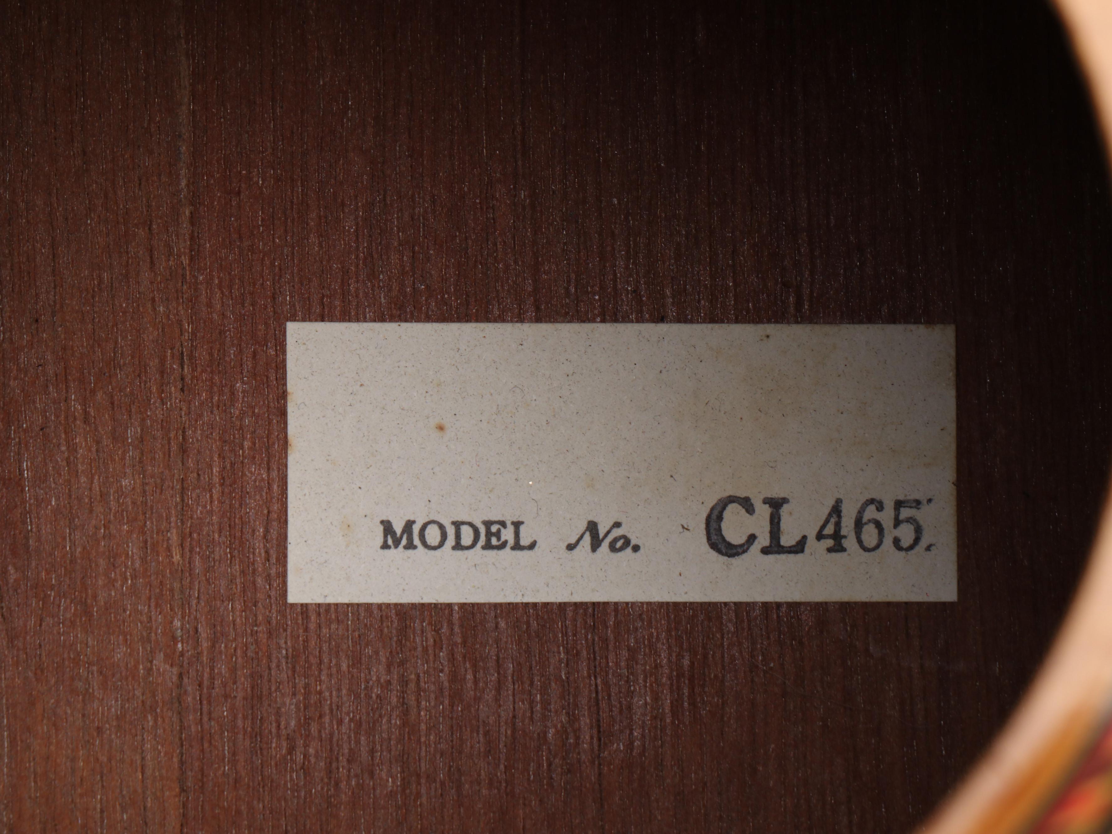 Spanish Classical Acoustic Guitar