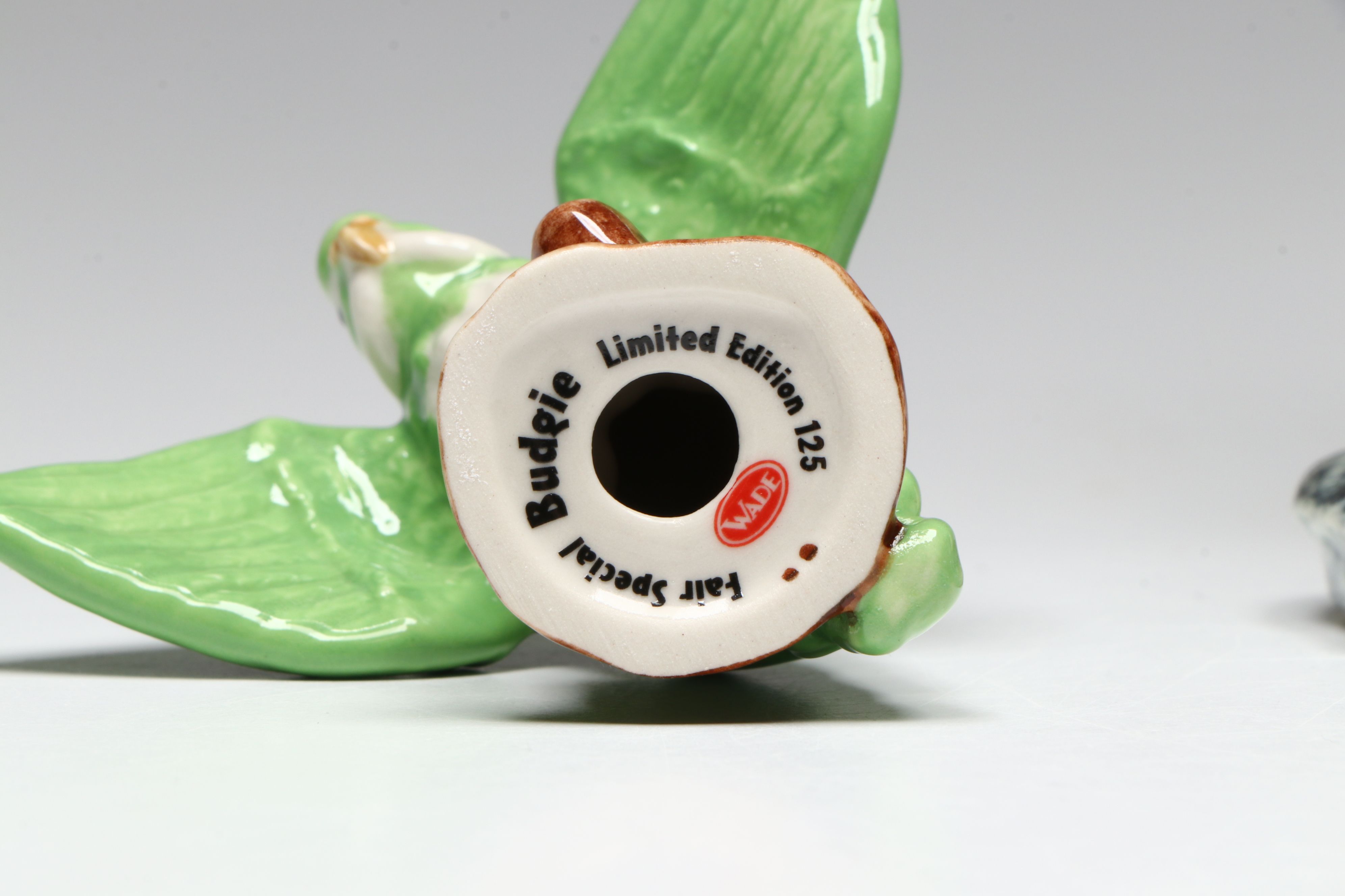 Beswick Wall Palques with Wade Whimsies and Other Ceramic Bird Figurines