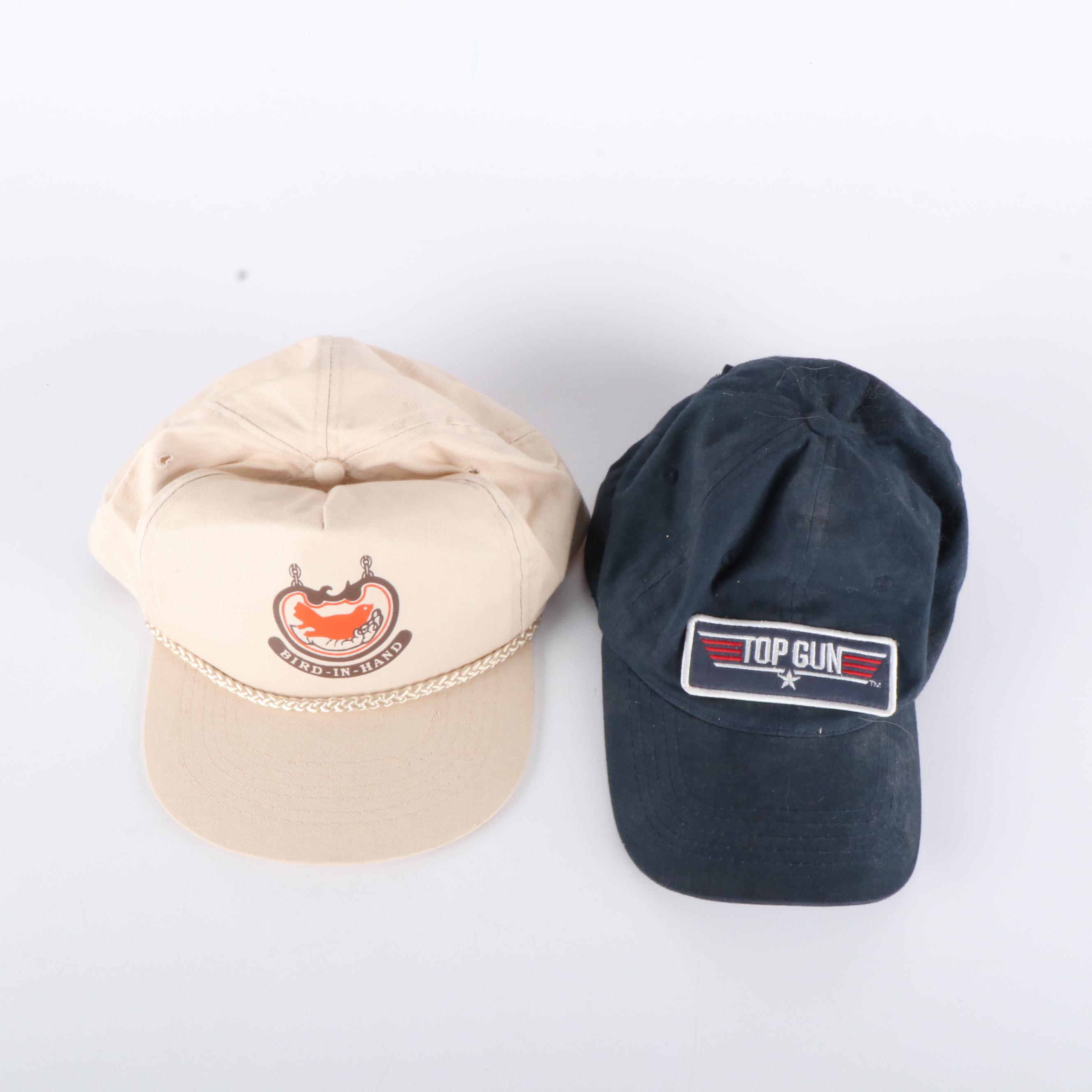 KJ Jefferson, Juan Nieves, and Other Signed Hats with More