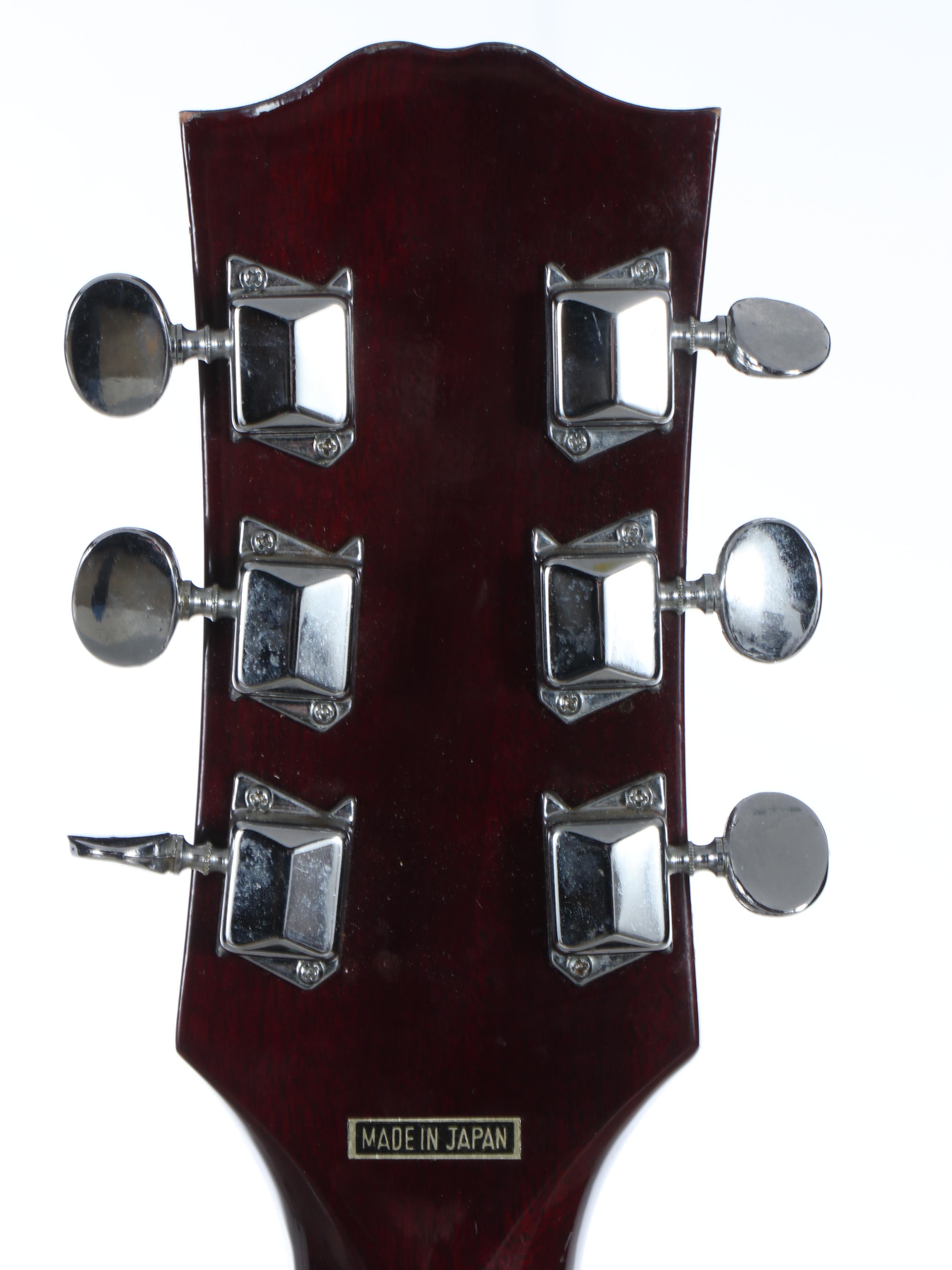 Kent Bonanza Acoustic Guitar with Mother-of-Pearl and Rosewood Fretboard