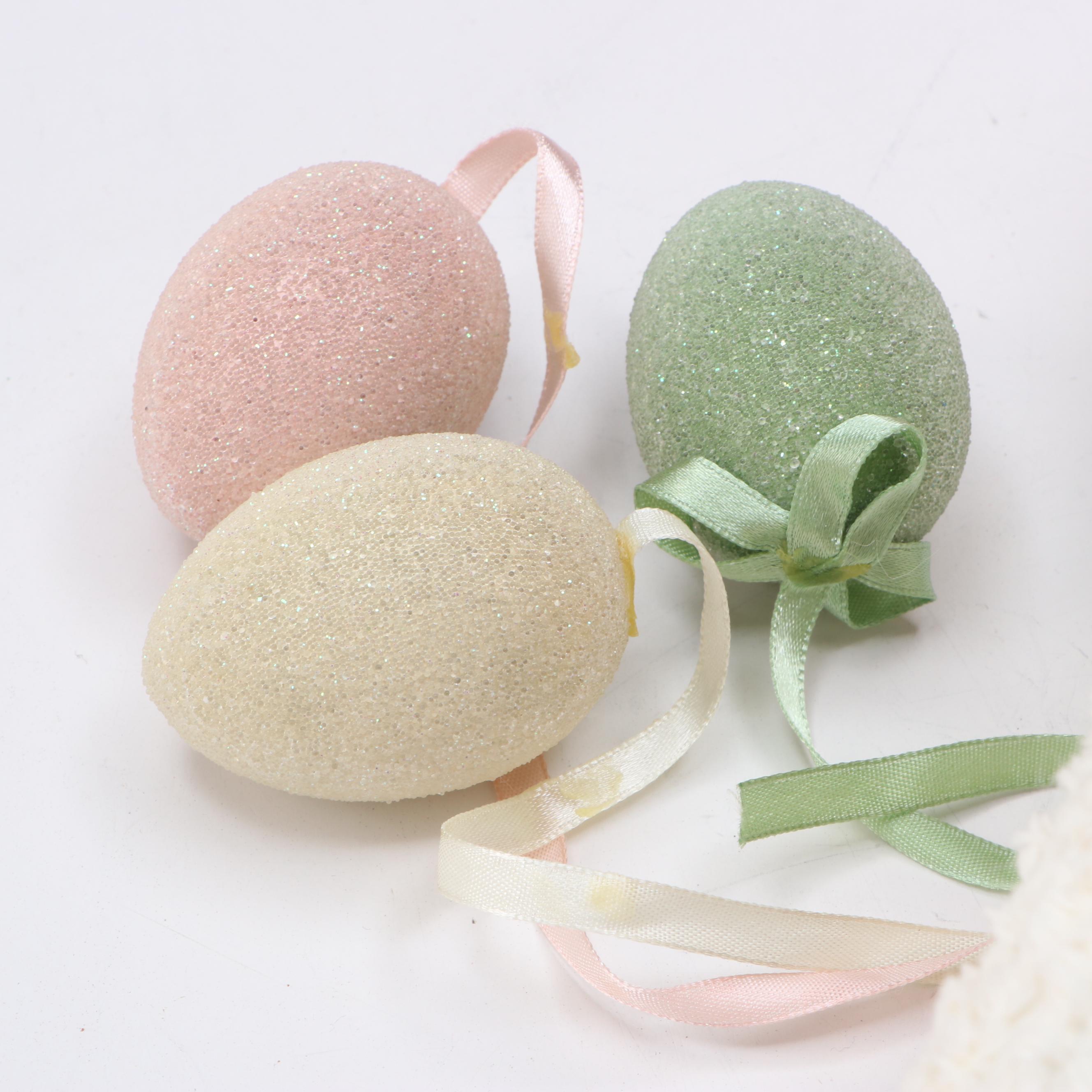 Mark Roberts "Tophat Bunny" Plush Easter Figurine