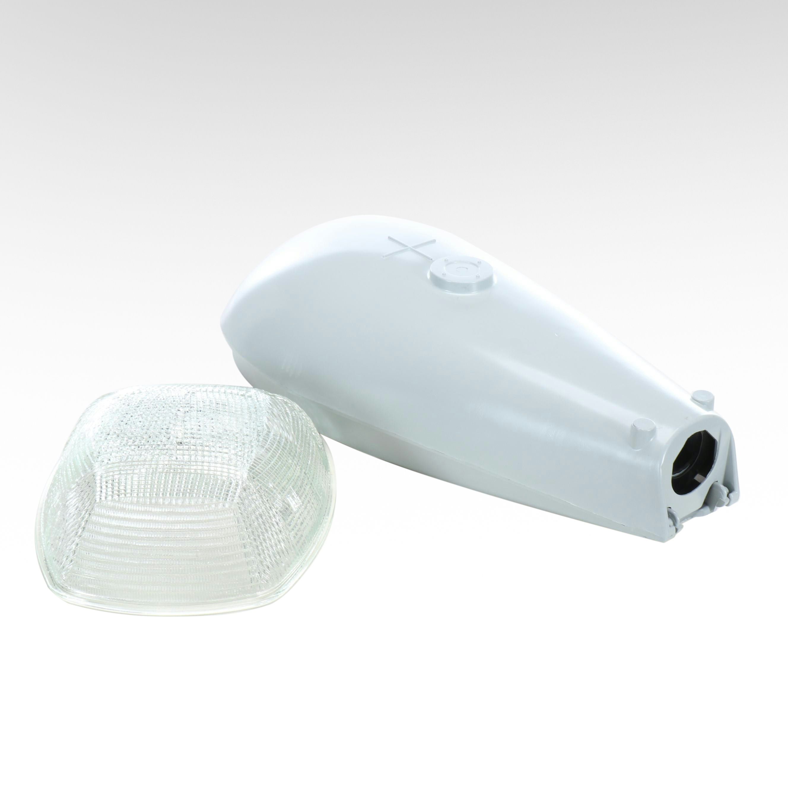 General Electric Lighting Commercial Street Light Fixture