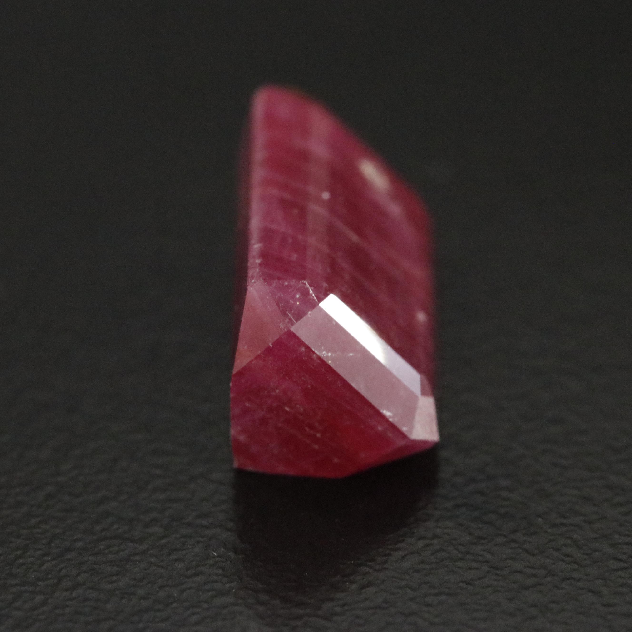 Loose 12.03 CT Ruby