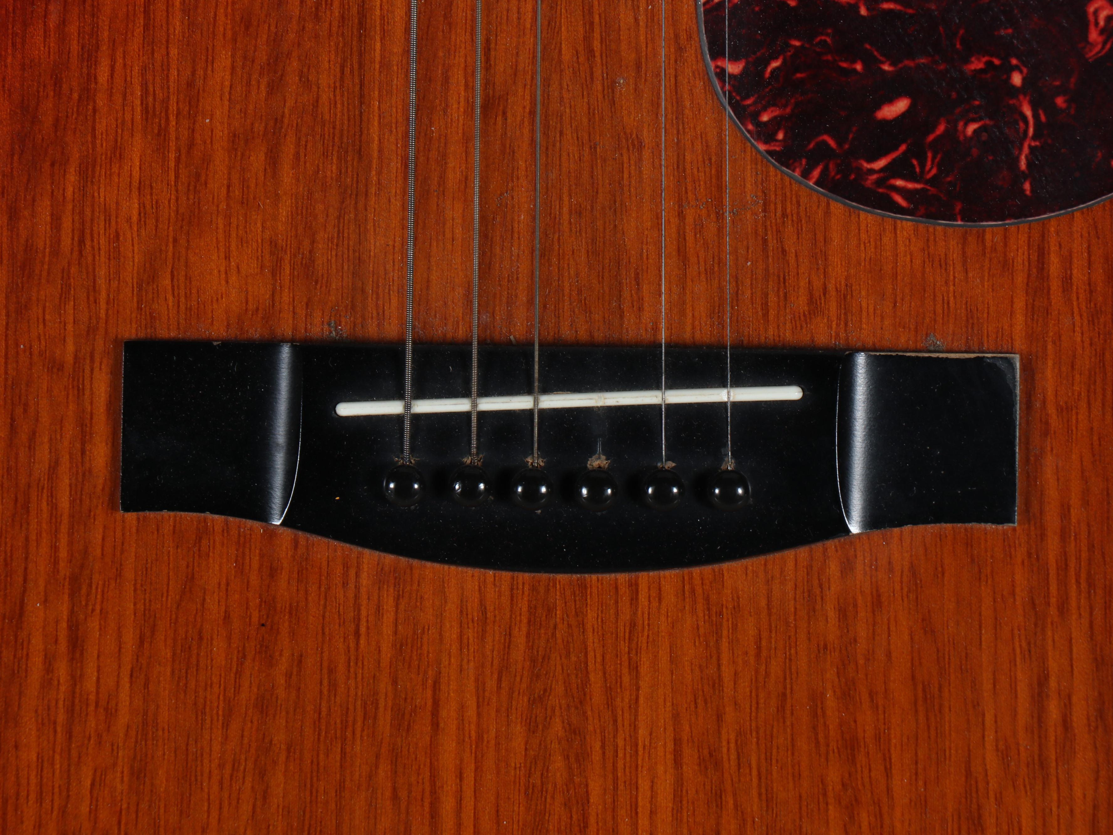 Kay American Heritage Acoustic Guitar