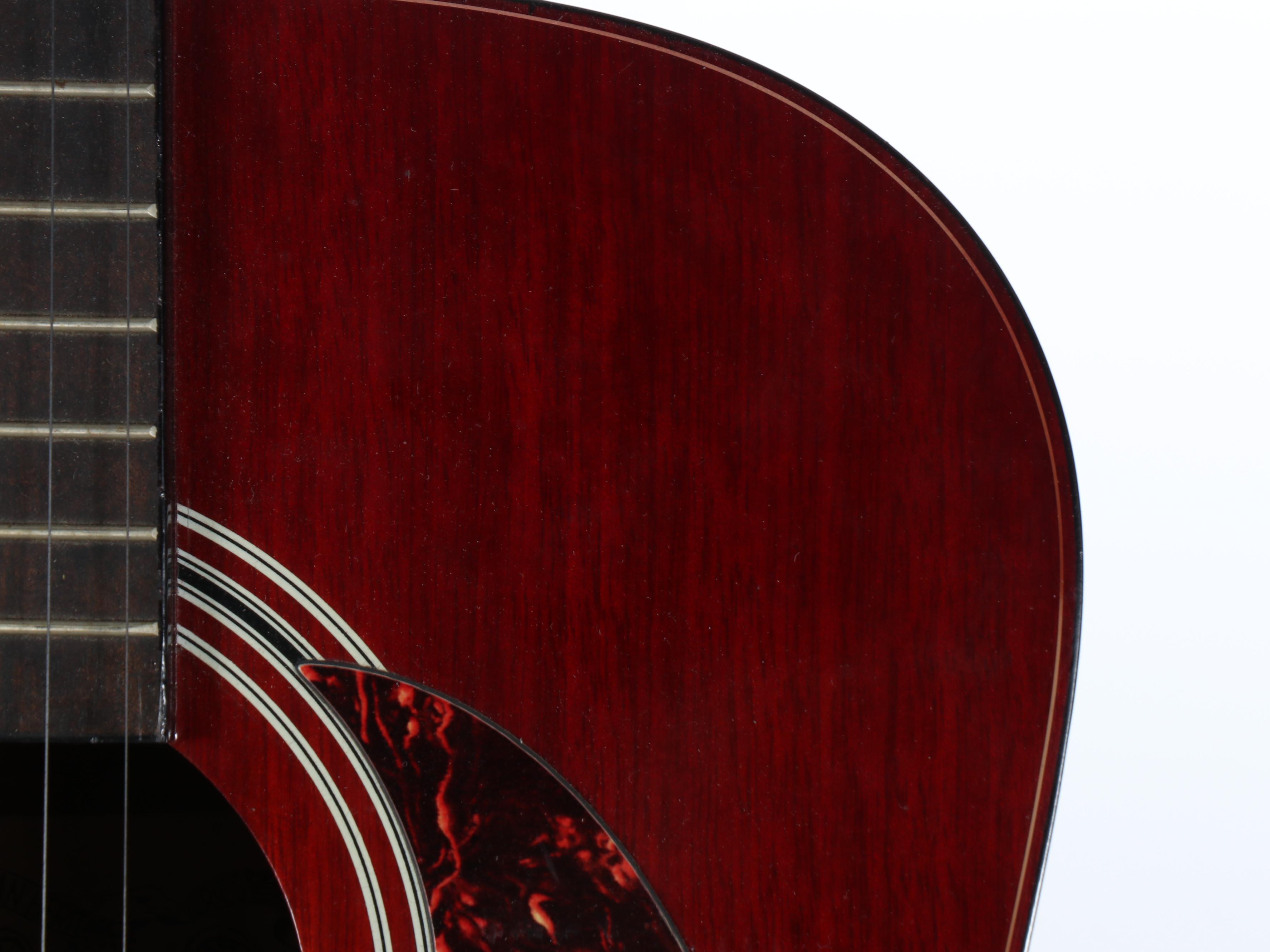 Kay American Heritage Acoustic Guitar