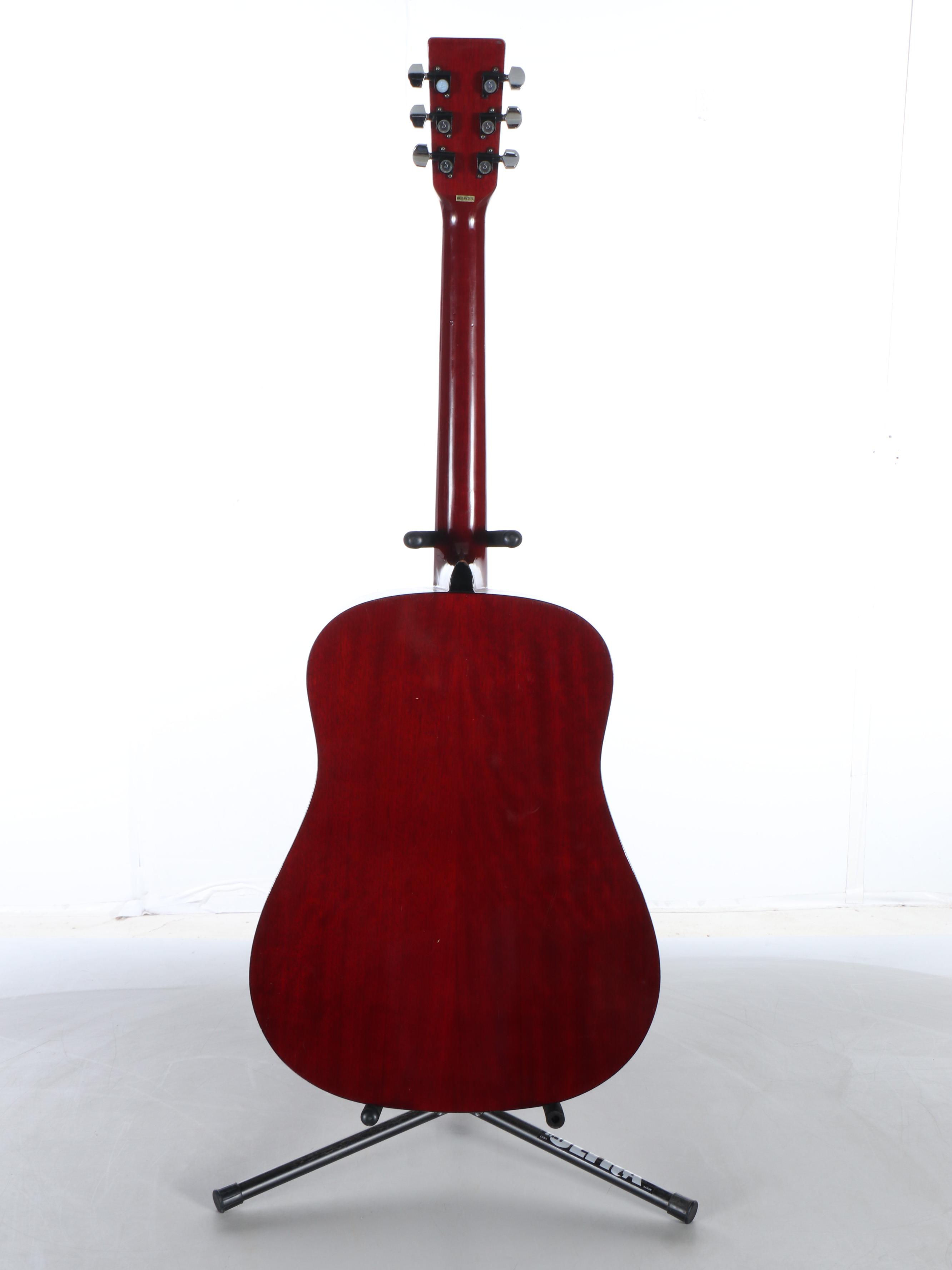 Kay American Heritage Acoustic Guitar